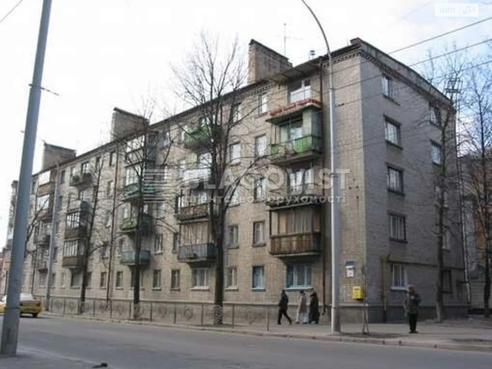 Продается 2-комнатная квартира 45 кв. м в Киеве, ул. Князей Острожских(Московская), 24 - фото 1