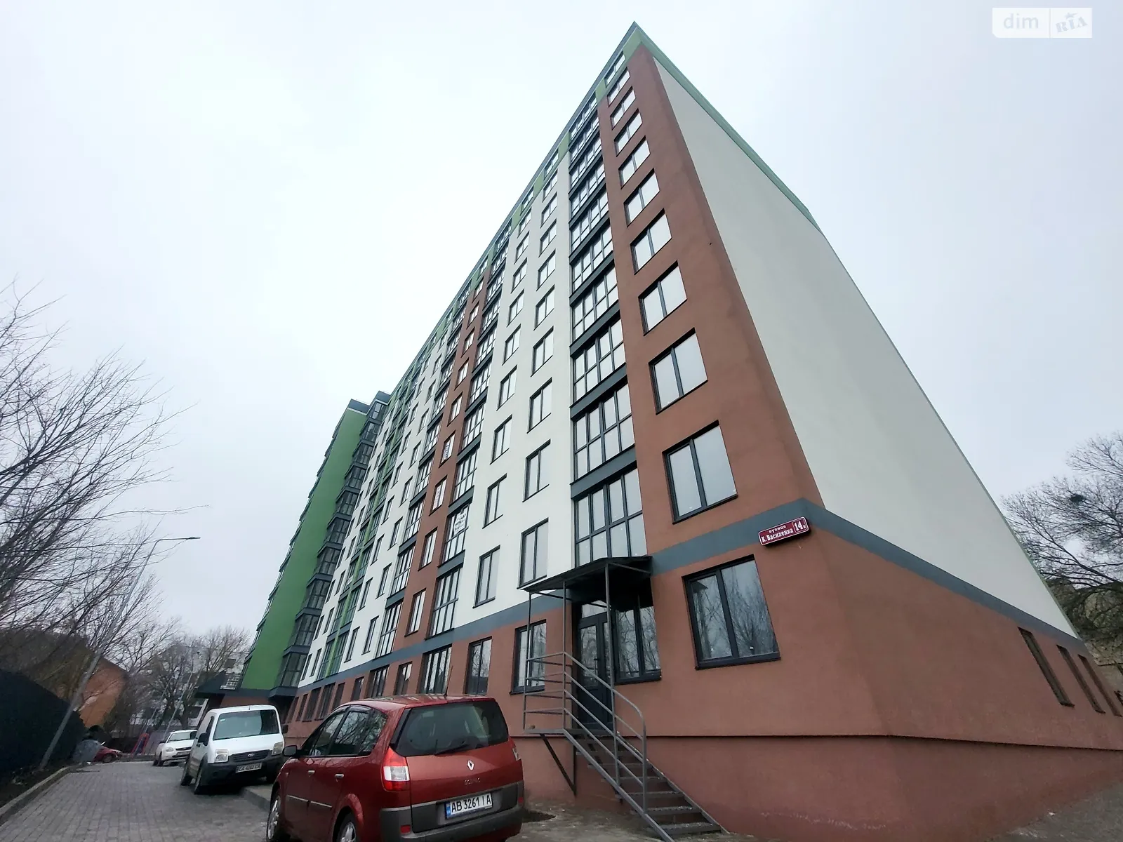 Продается 3-комнатная квартира 77 кв. м в Виннице, ул. Константина Василенко - фото 1