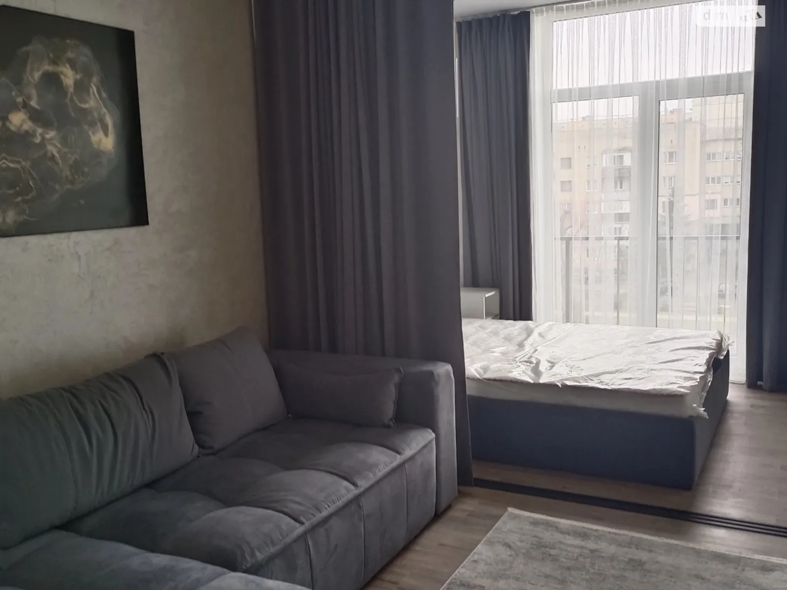Продається 1-кімнатна квартира 45 кв. м у Ужгороді - фото 2