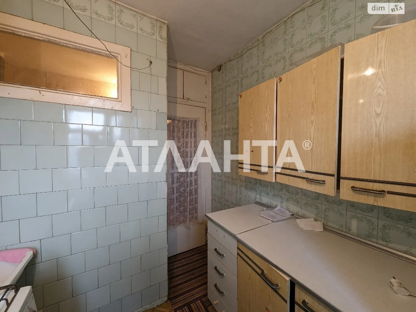 Продается 1-комнатная квартира 32 кв. м в Одессе, ул. Академика Филатова - фото 1