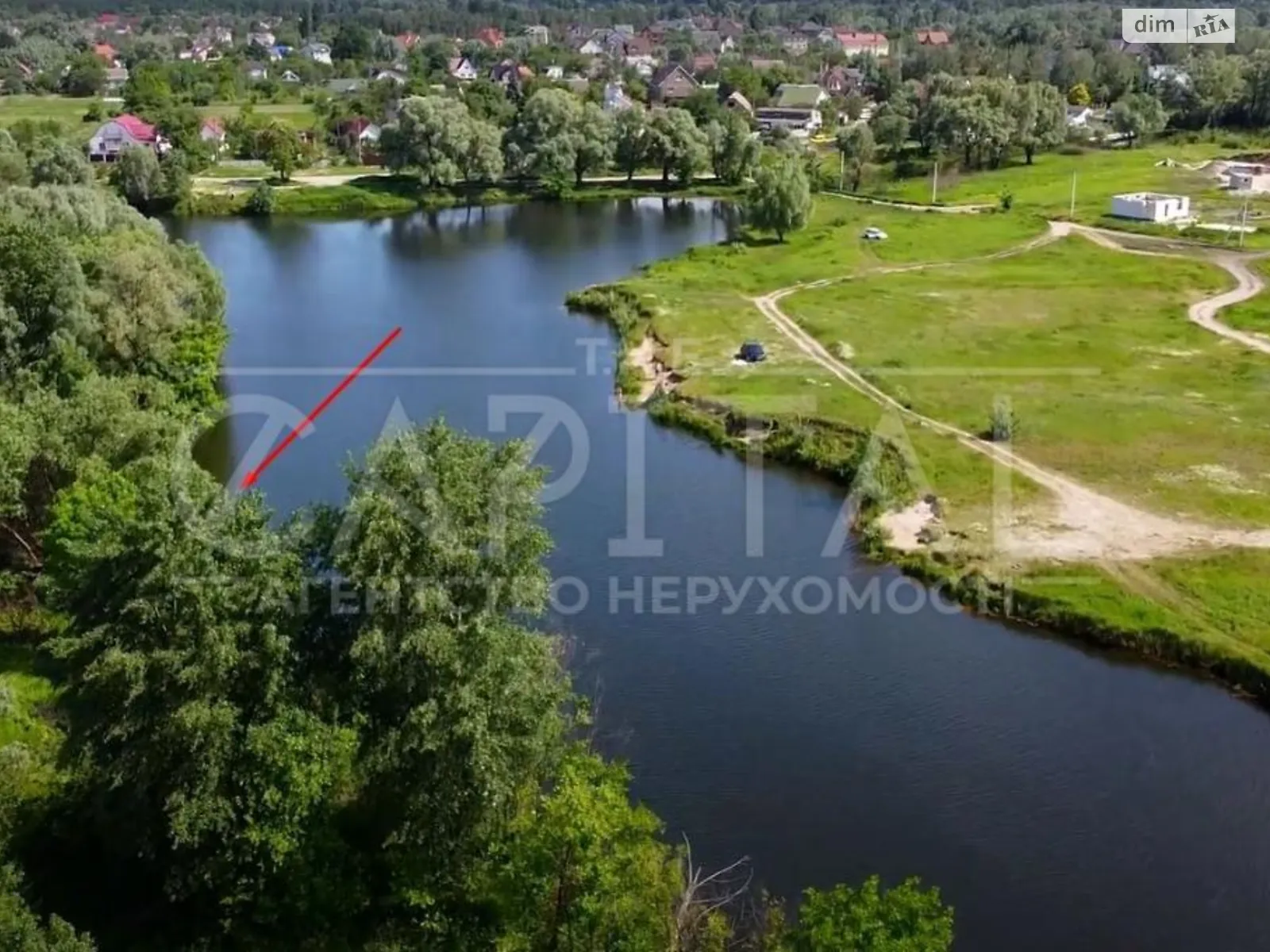 Продается земельный участок 50 соток в Киевской области, цена: 250000 $ - фото 1