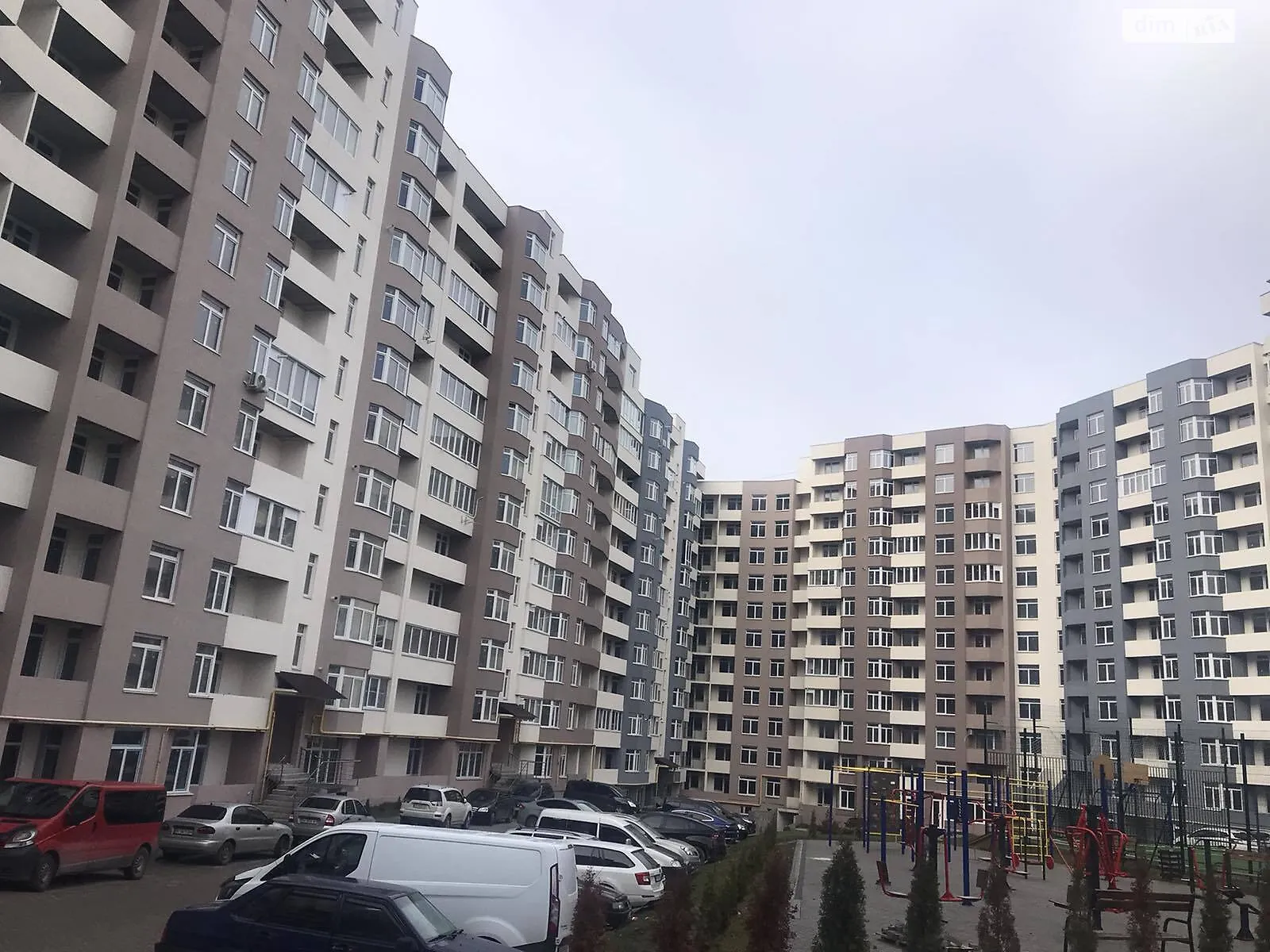 2-комнатная квартира 67 кв. м в Тернополе, ул. Киевская - фото 1