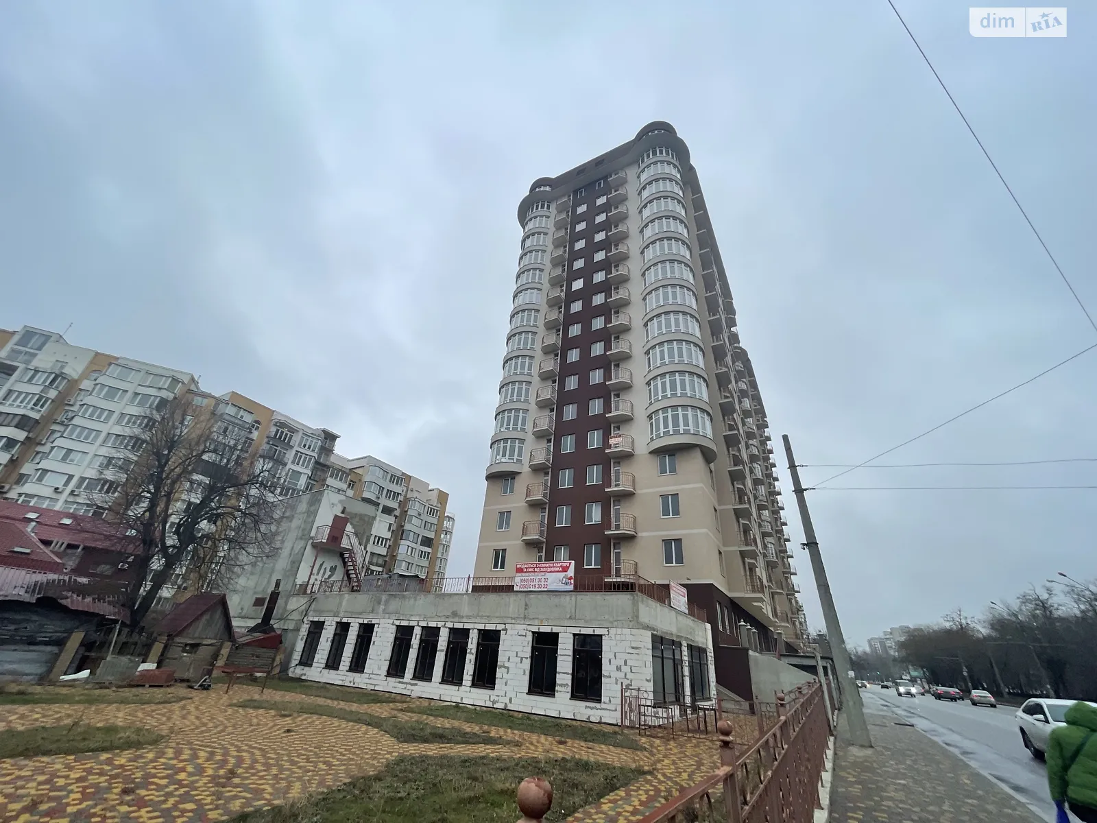 Продается 2-комнатная квартира 80 кв. м в Одессе, цена: 49000 $ - фото 1