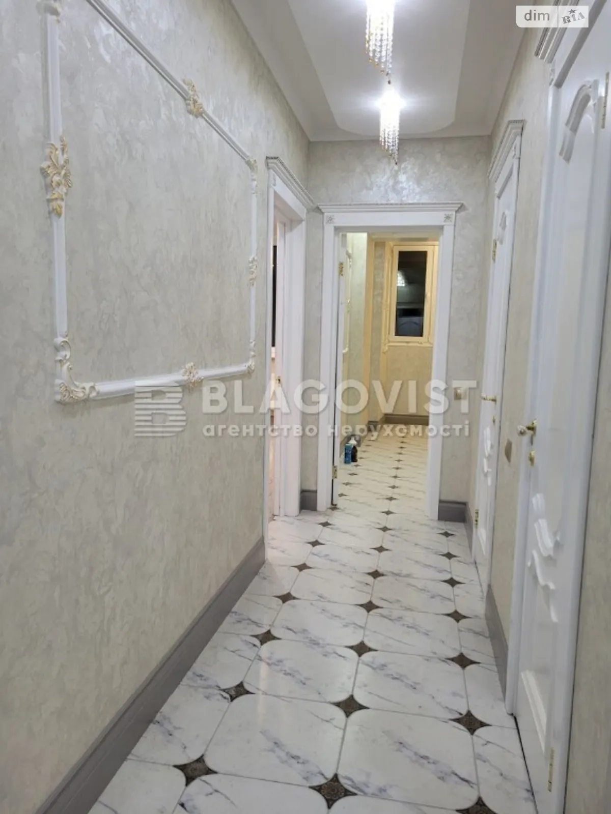 Продается 3-комнатная квартира 87.6 кв. м в Киеве, ул. Николая Закревского, 95В - фото 1