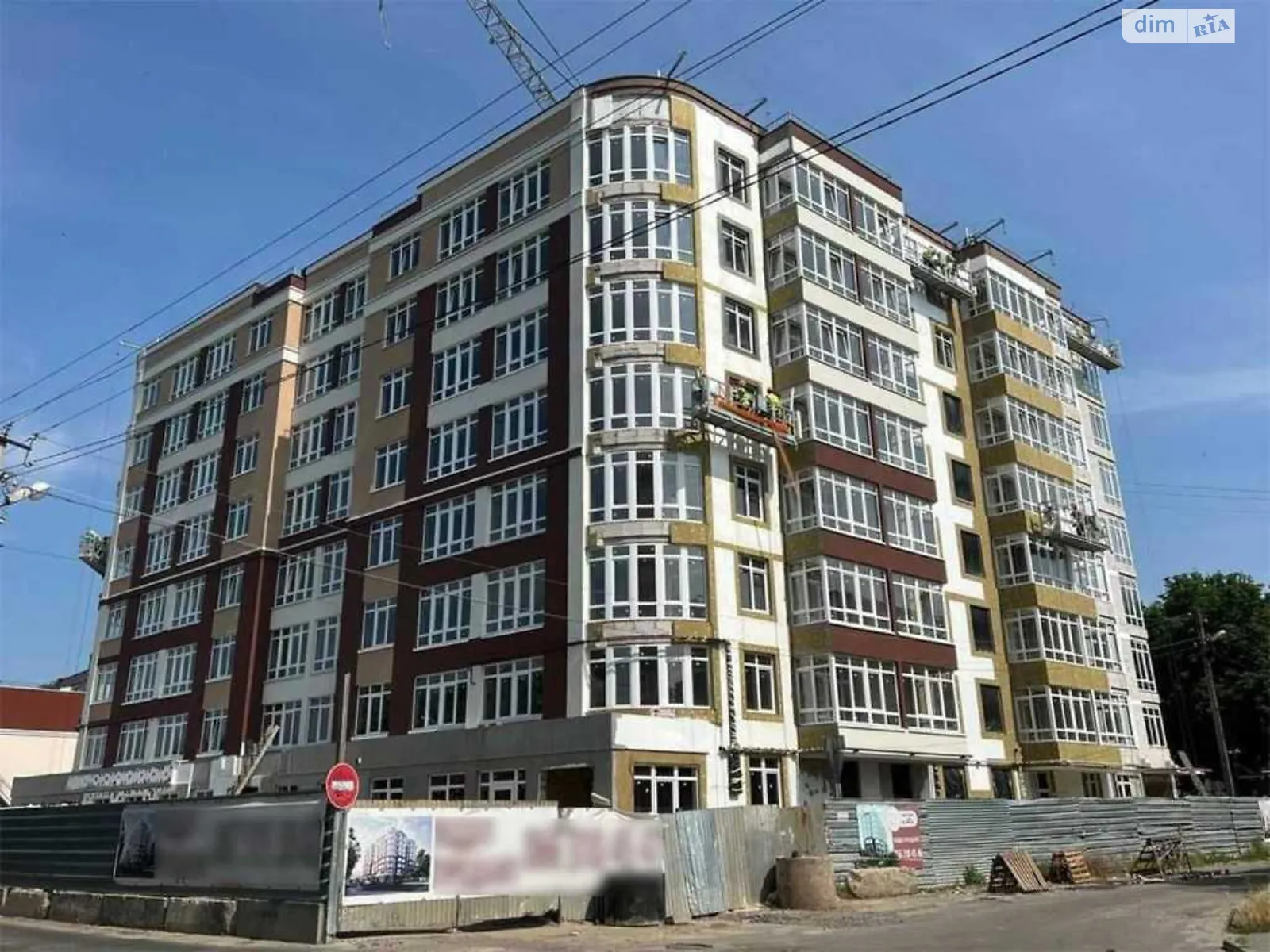 Продается 1-комнатная квартира 50 кв. м в Полтаве, цена: 53000 $