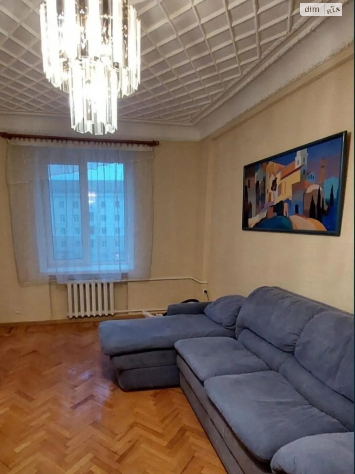 Продается 2-комнатная квартира 58 кв. м в Днепре, пл. Вокзальная - фото 1