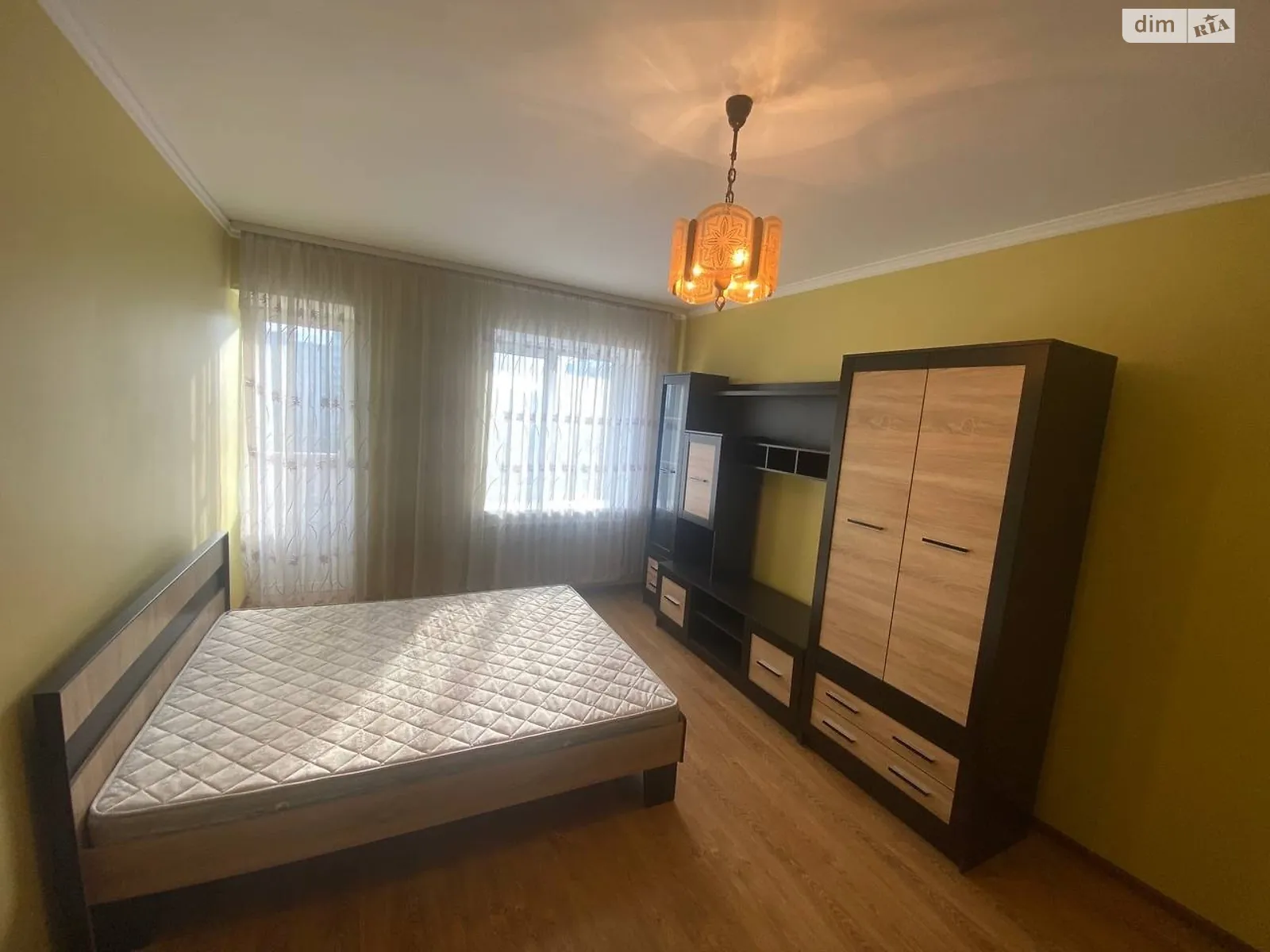 1-комнатная квартира 46 кв. м в Тернополе, цена: 250 $