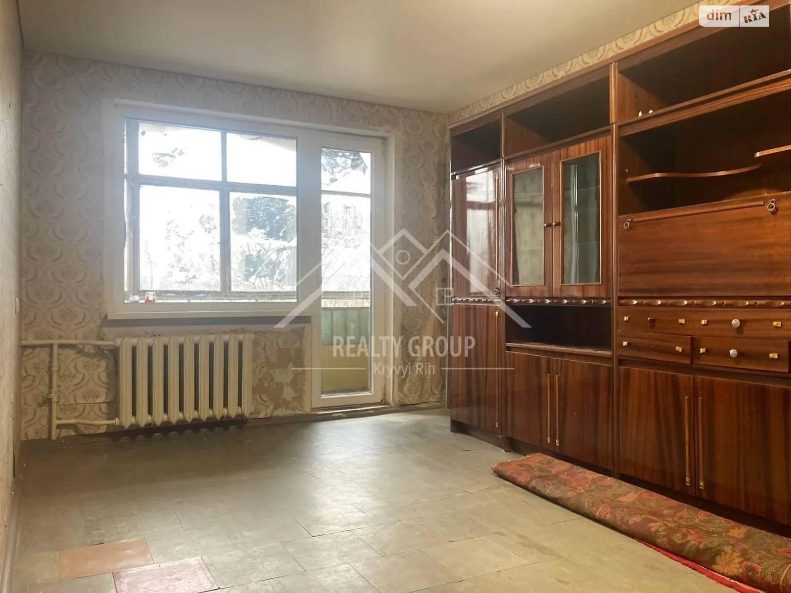 Продается 3-комнатная квартира 60 кв. м в Кривом Роге, ул. Покровская(Подбельского), 16