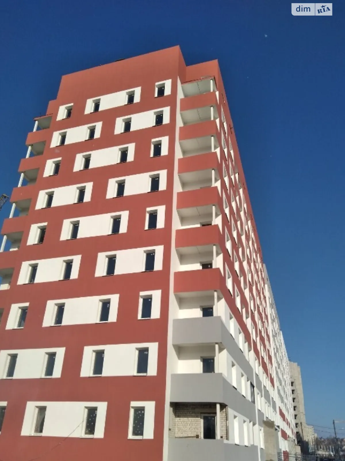 Продається 1-кімнатна квартира 36.77 кв. м у Харкові, вул. Борткевича, 15 - фото 1