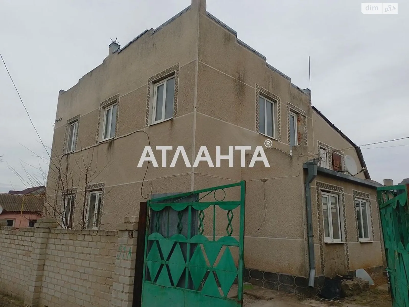 Продається будинок 2 поверховий 156.4 кв. м з гаражем, цена: 45000 $