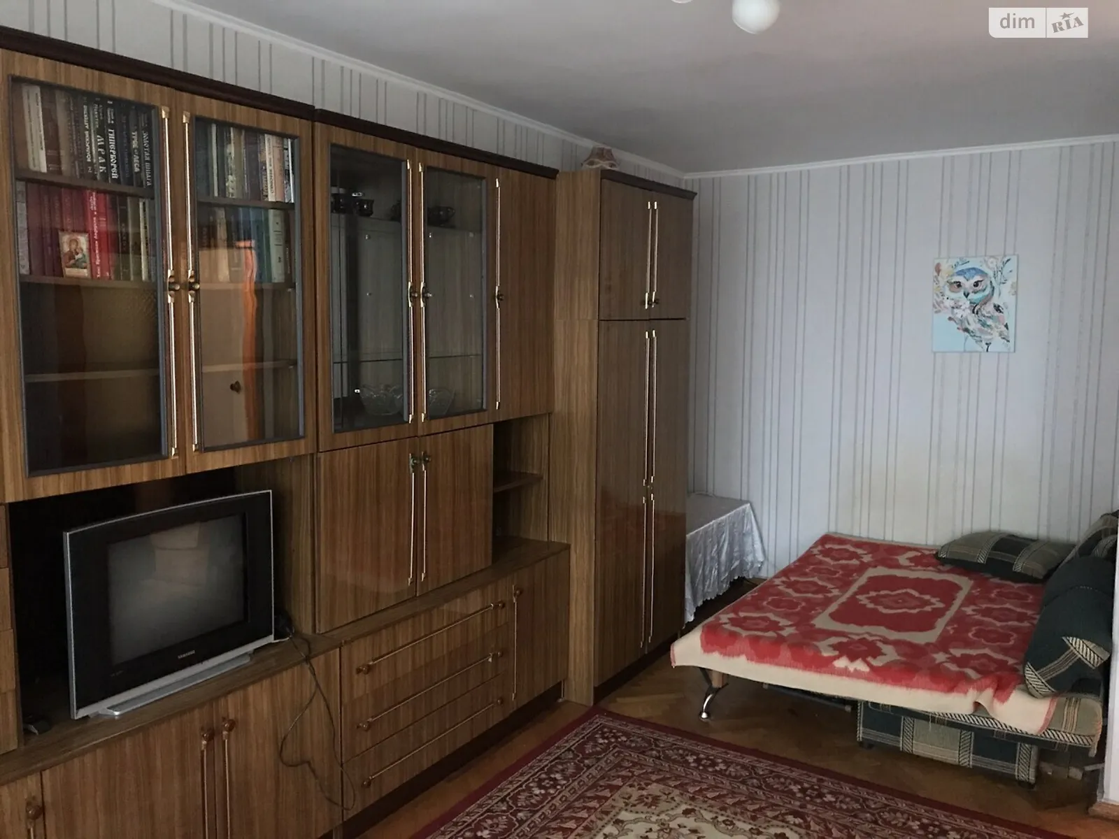 Сдается в аренду 1-комнатная квартира 33 кв. м в Киеве - фото 3