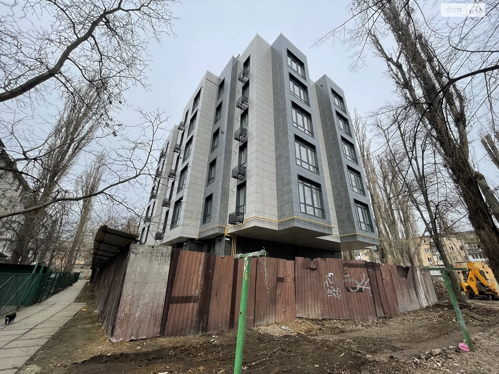 Продається 1-кімнатна квартира 40.1 кв. м у Одесі, цена: 38897 $