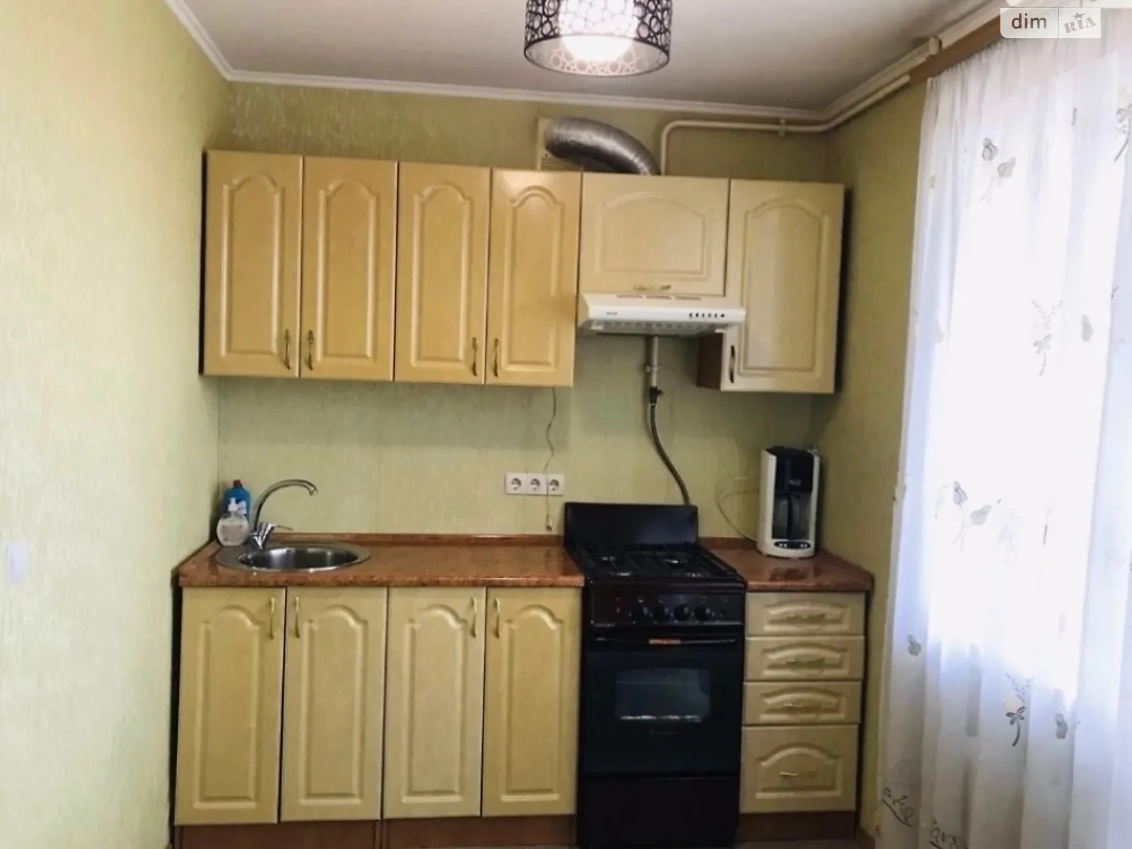 Продается 1-комнатная квартира 48.3 кв. м в Виннице, ул. Антонова Олега, 27