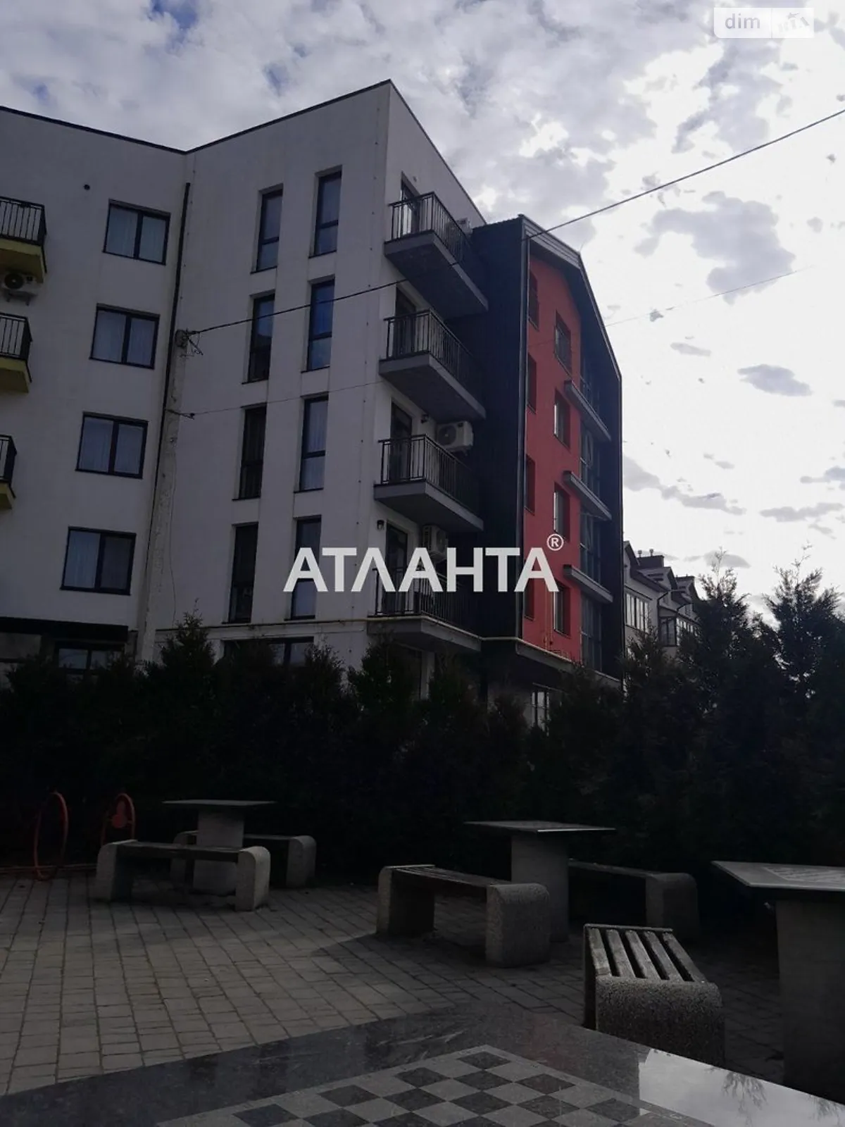 Продается 2-комнатная квартира 80.58 кв. м в Брюховичах, цена: 92670 $ - фото 1