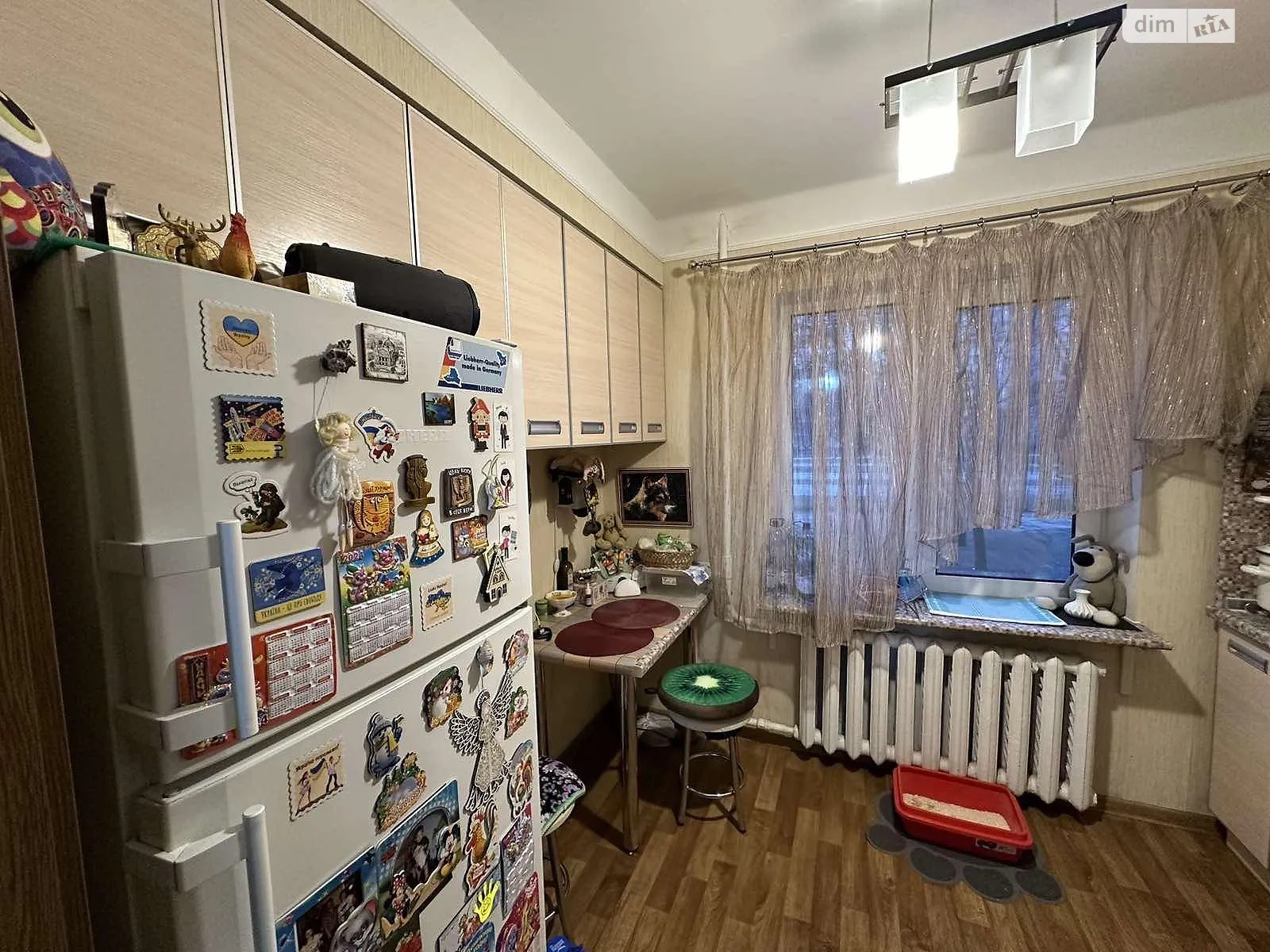 1-комнатная квартира 35 кв. м в Запорожье, цена: 23999 $