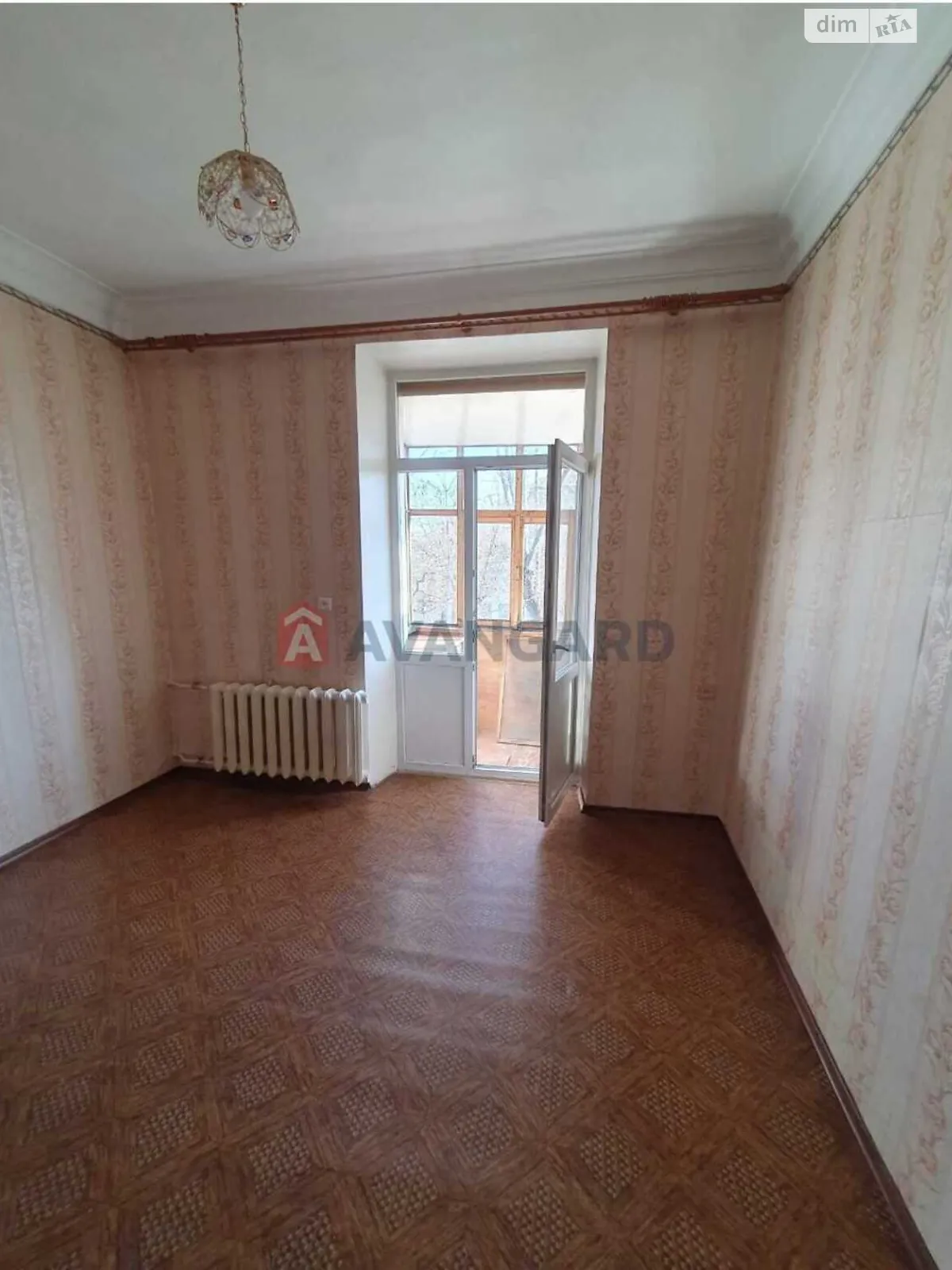 2-комнатная квартира 48 кв. м в Запорожье, цена: 34000 $