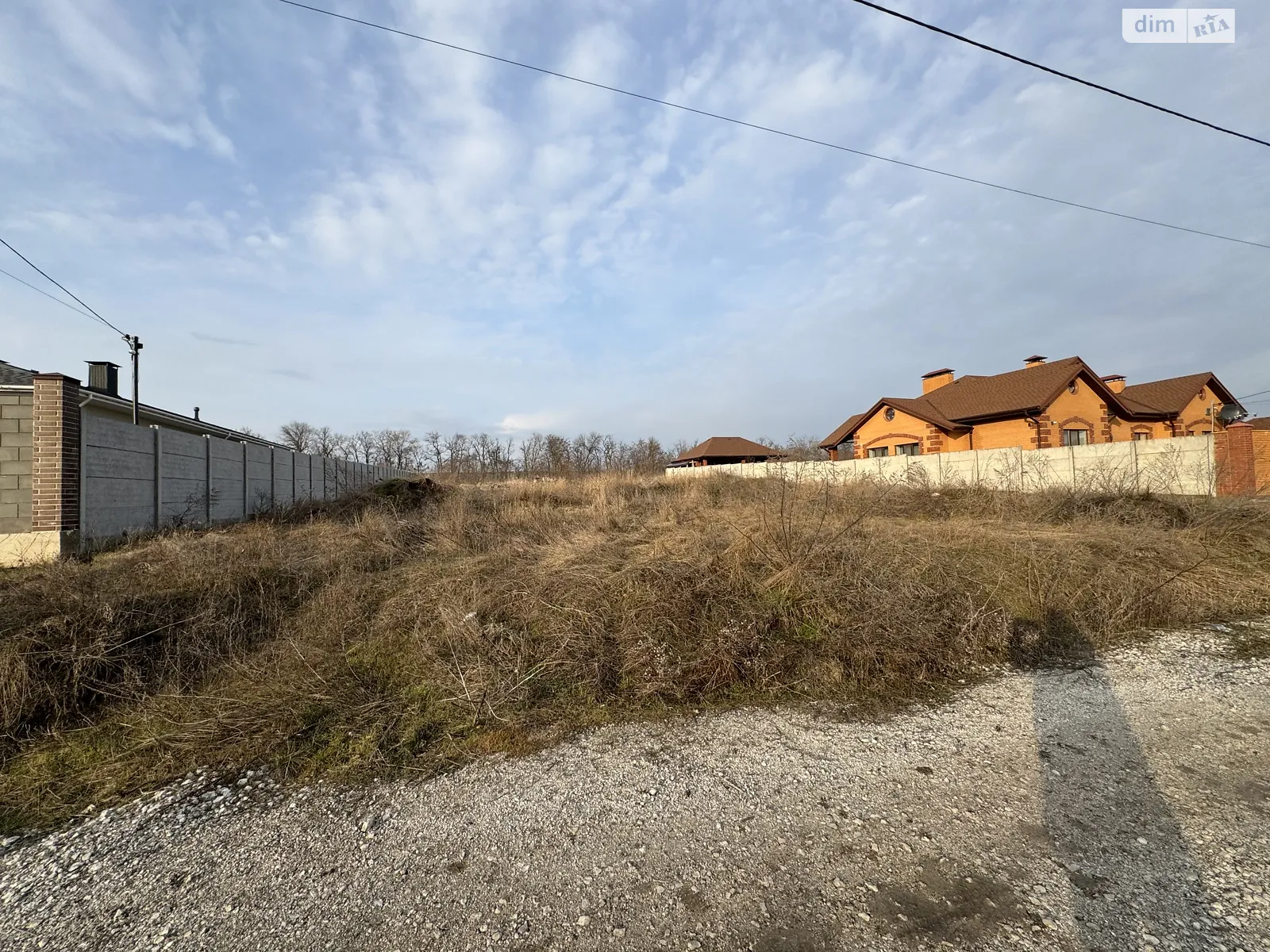 Продается земельный участок 7 соток в Запорожской области, ул. Строителей