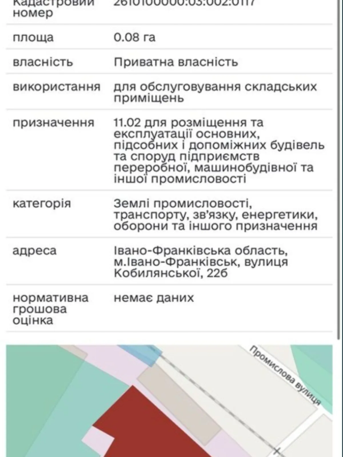 Продається приміщення вільного призначення 124 кв. м в 1-поверховій будівлі - фото 2