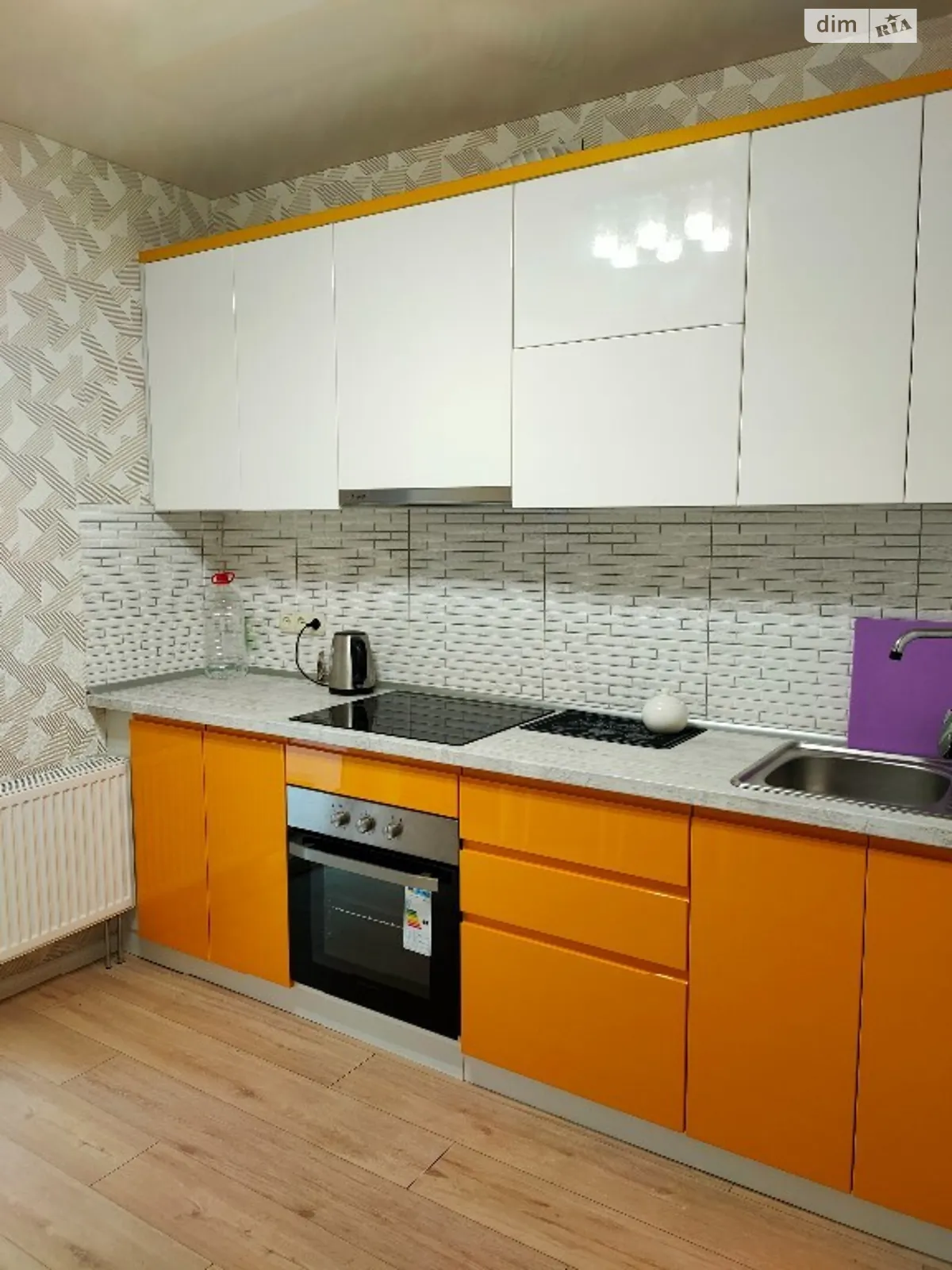 Продається 1-кімнатна квартира 36.9 кв. м у Харкові, цена: 23000 $