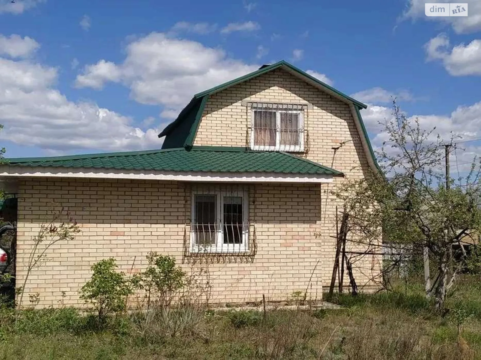 Продається будинок 2 поверховий 73 кв. м з каміном, цена: 25000 $