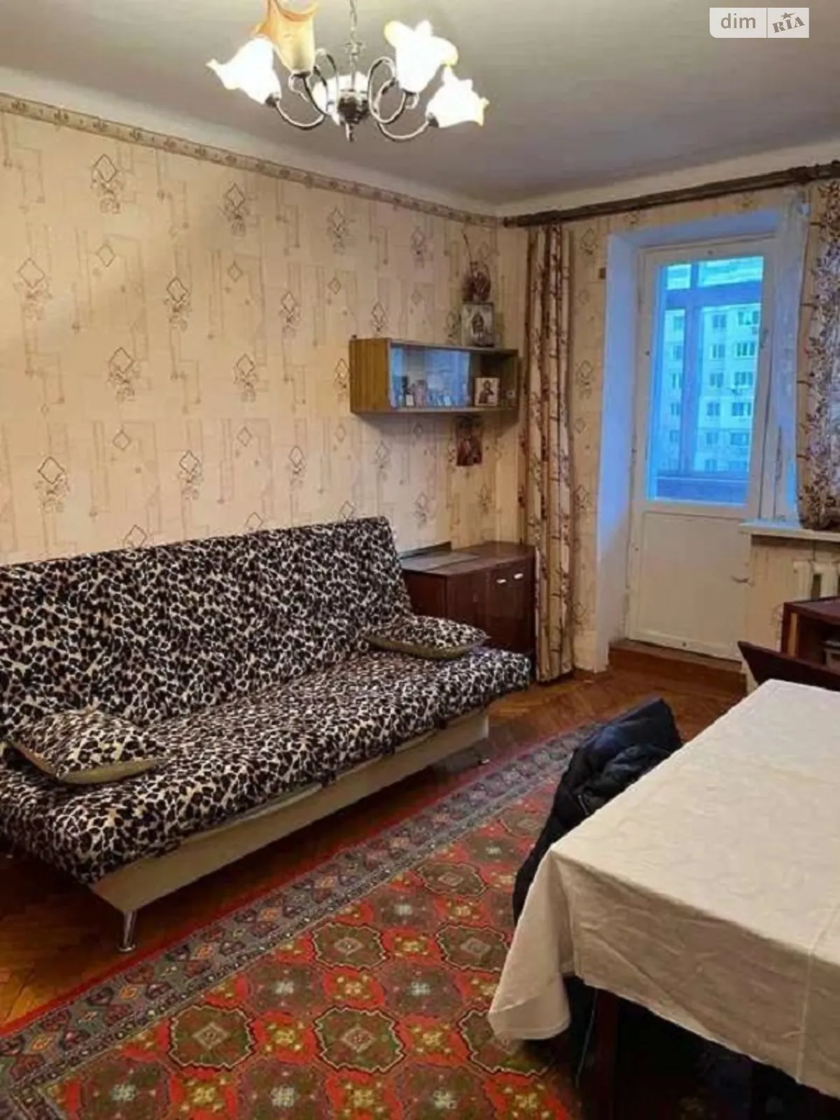 Продается 2-комнатная квартира 50 кв. м в Одессе, просп. Добровольского