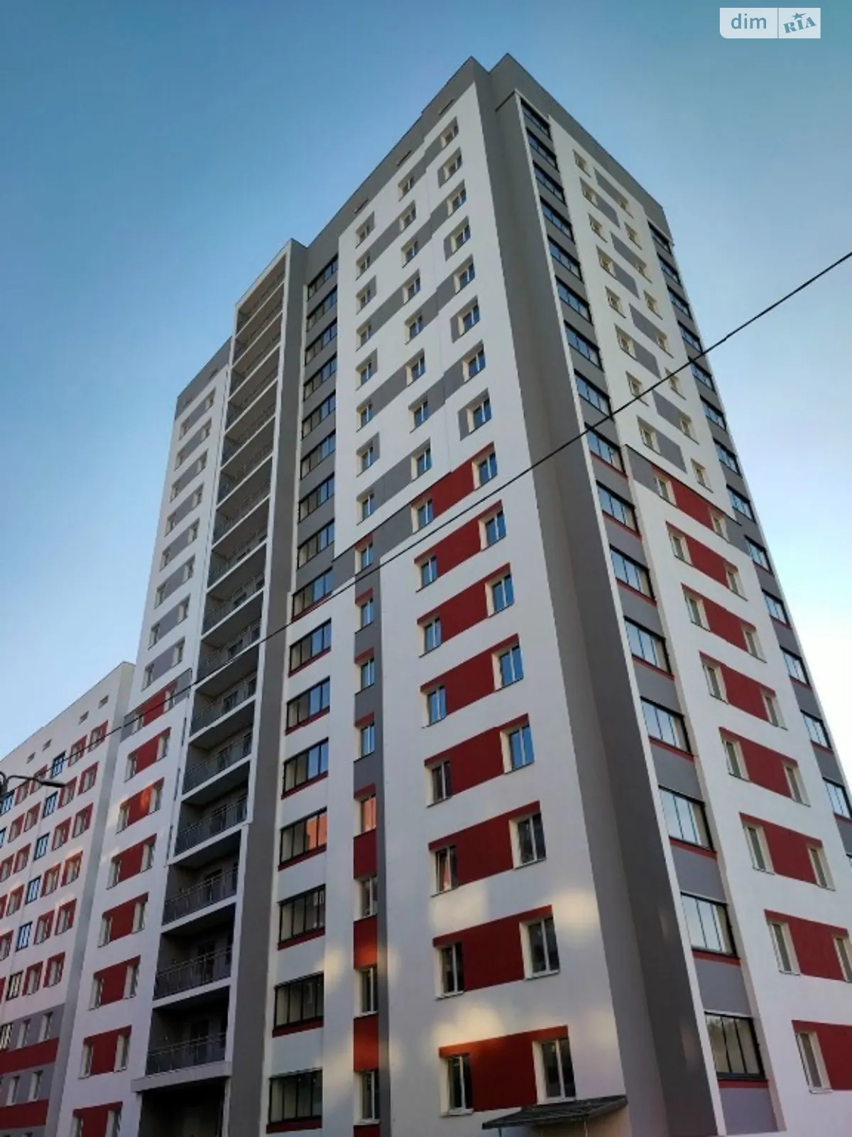 Продається 2-кімнатна квартира 52.75 кв. м у Харкові, вул. Борткевича, 11 - фото 1