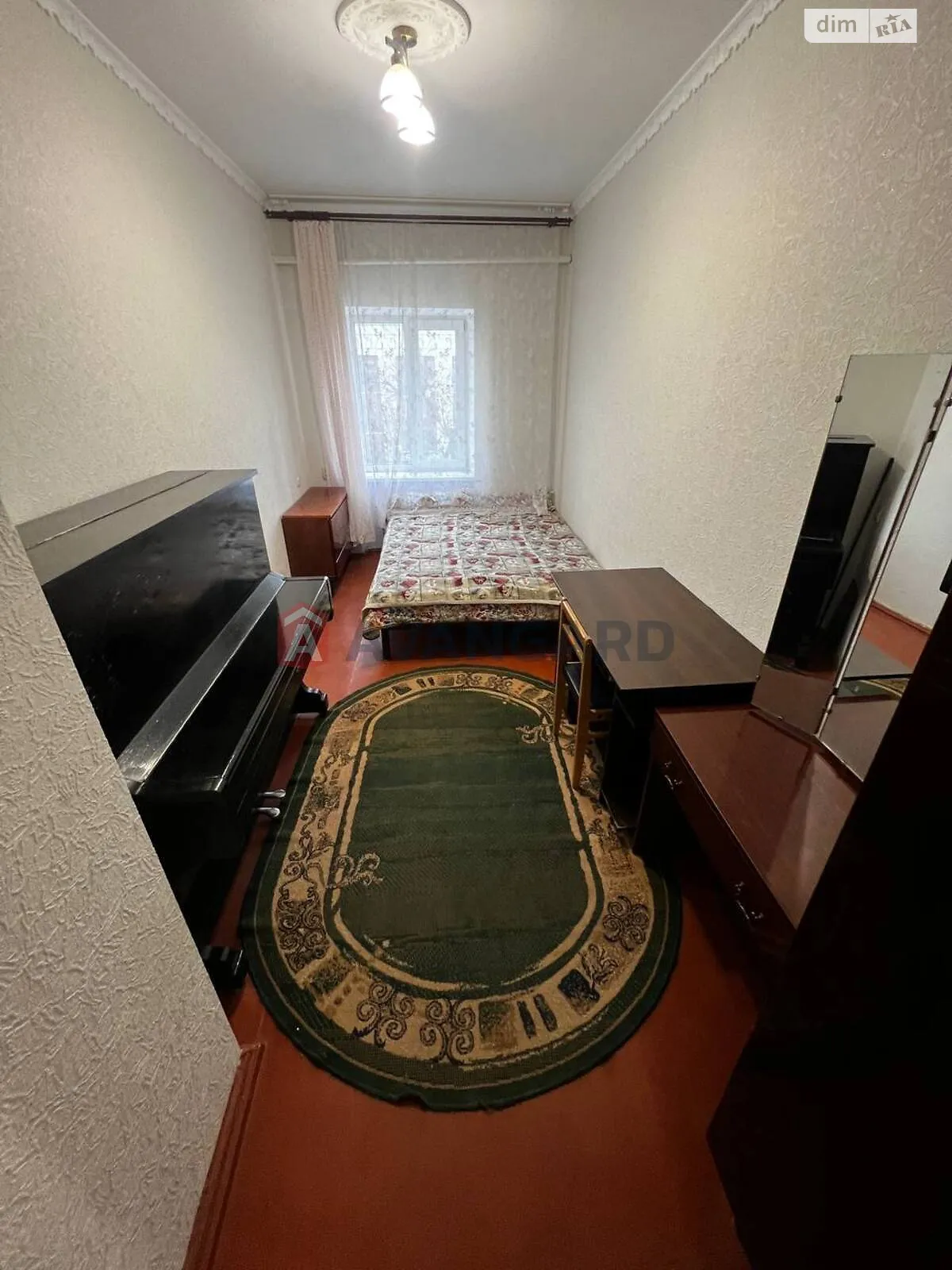 Продается 2-комнатная квартира 43 кв. м в Черкассах, цена: 36000 $