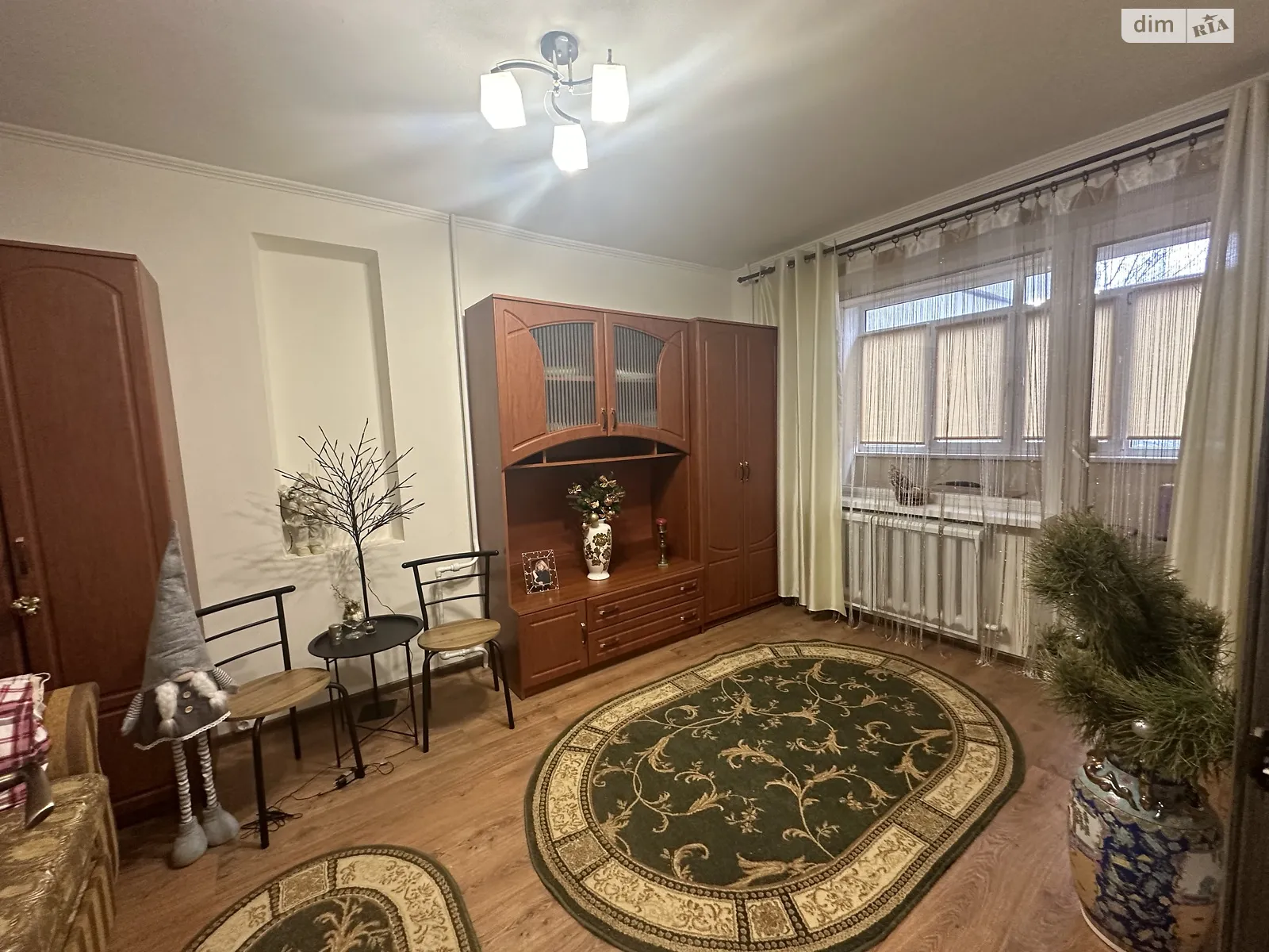 Продается 1-комнатная квартира 36 кв. м в Черновцах, цена: 44500 $ - фото 1