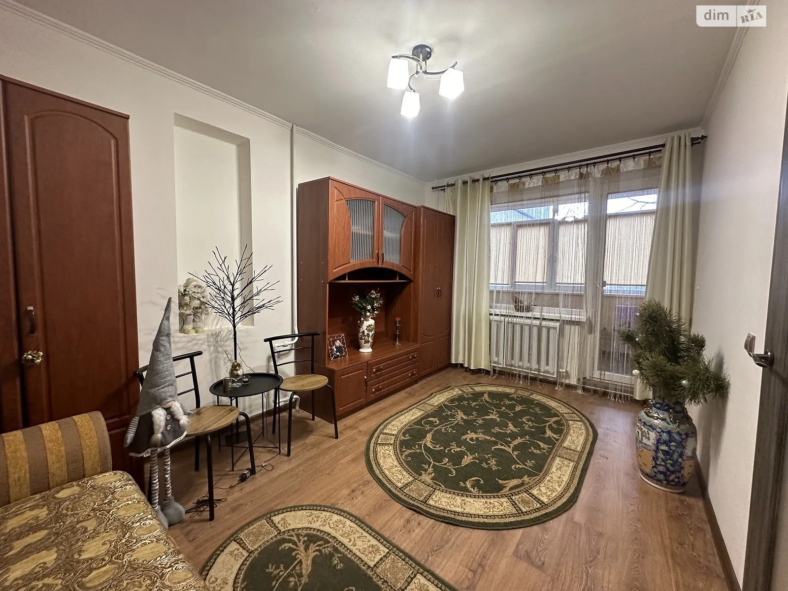Продается 1-комнатная квартира 36 кв. м в Черновцах - фото 3