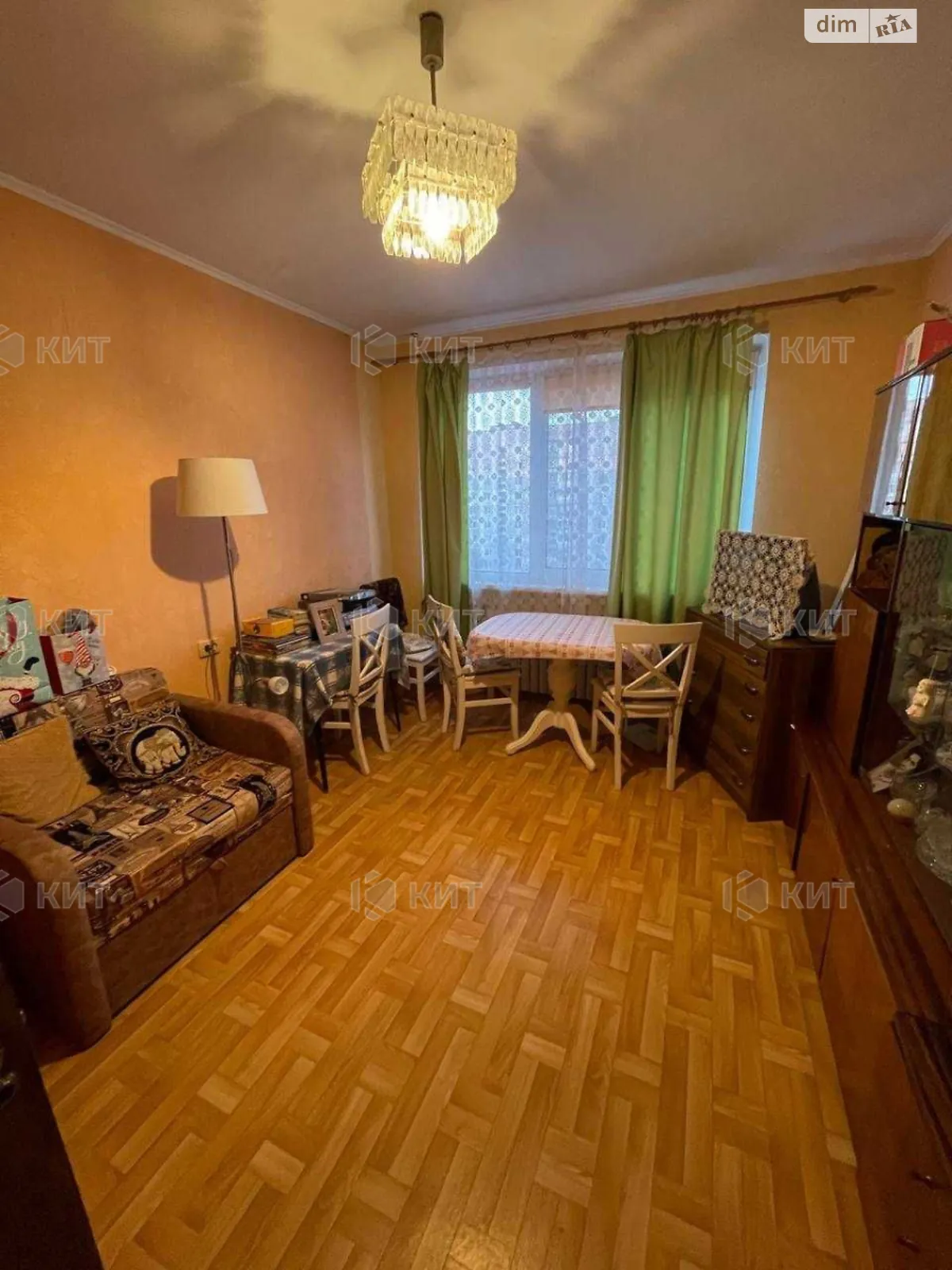 Продается 3-комнатная квартира 66 кв. м в Харькове, ул. Энвера Ахсарова, 11А