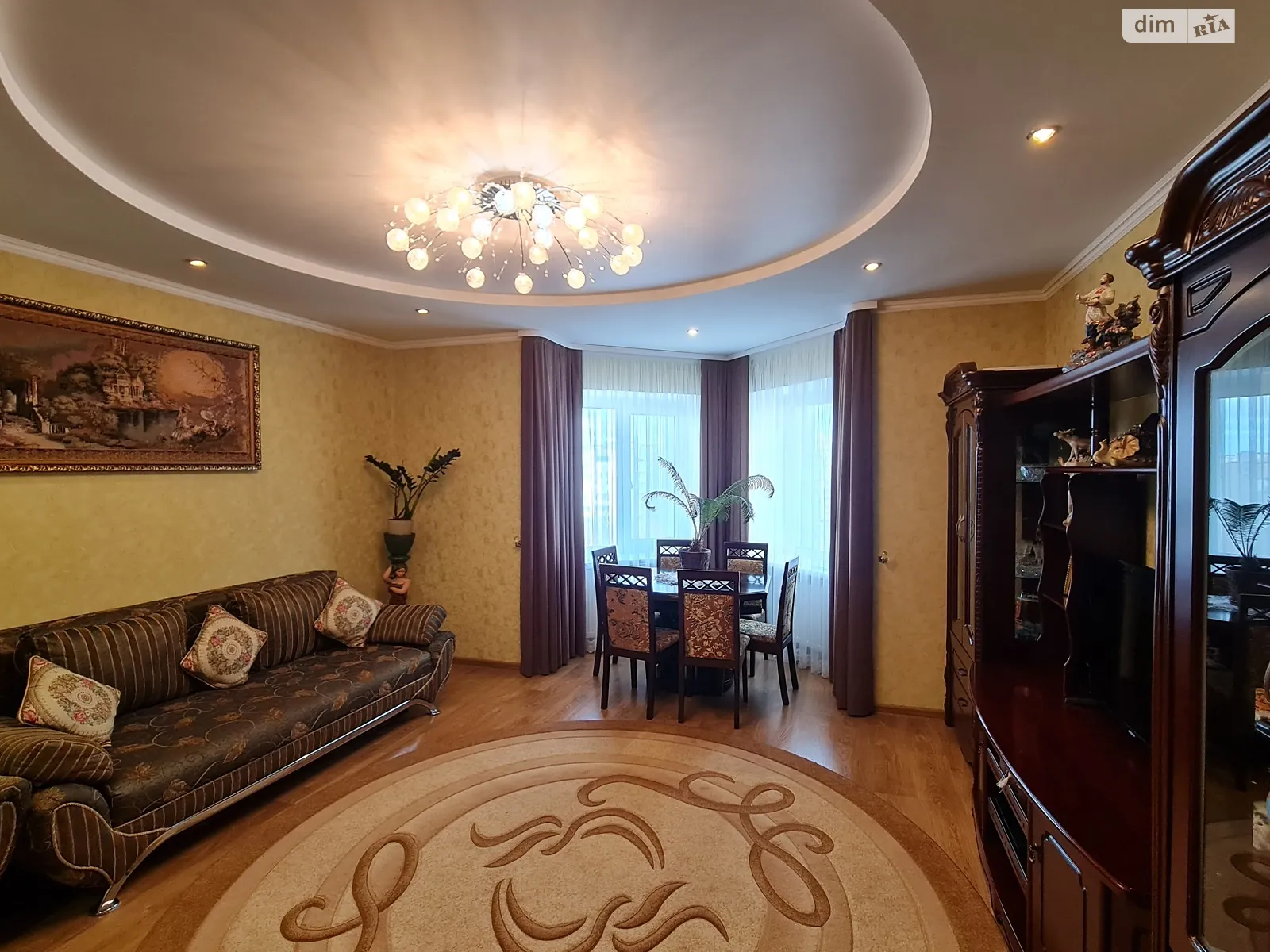 Продается 1-комнатная квартира 56.2 кв. м в Хмельницком, цена: 56599 $ - фото 1