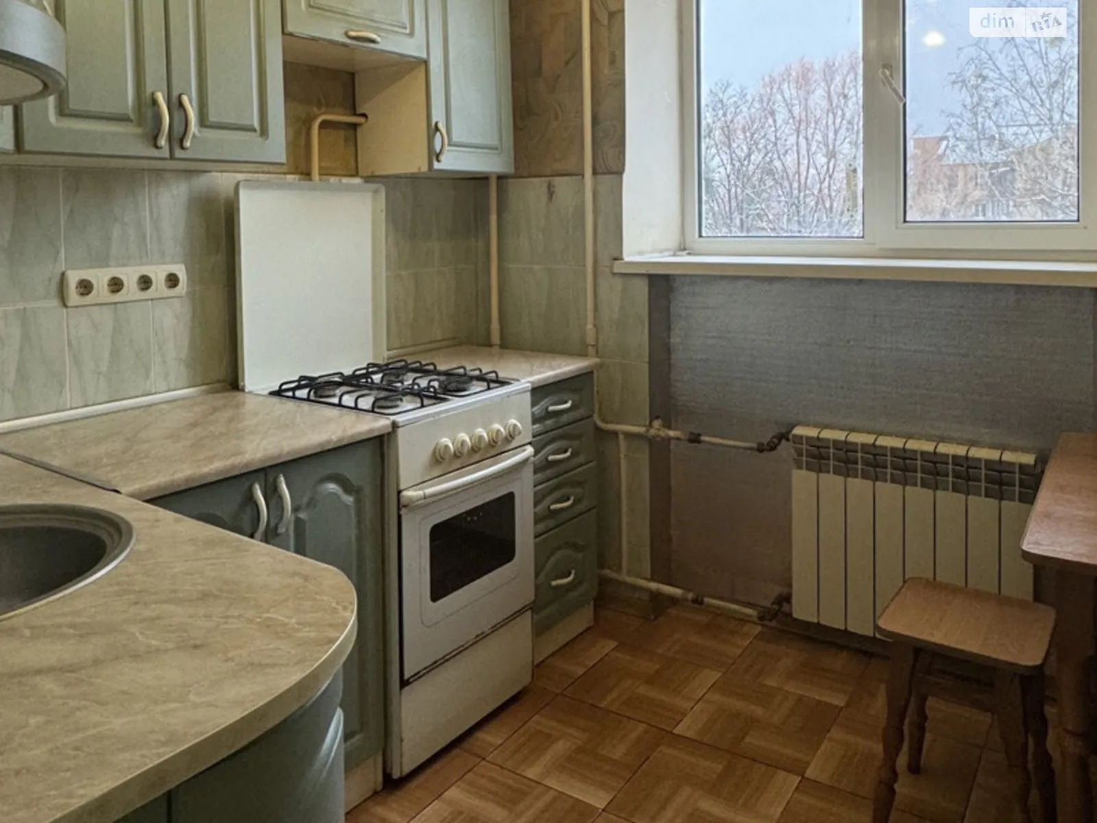 Продается 1-комнатная квартира 34.3 кв. м в Гостомеле, ул. Рекунова, 7