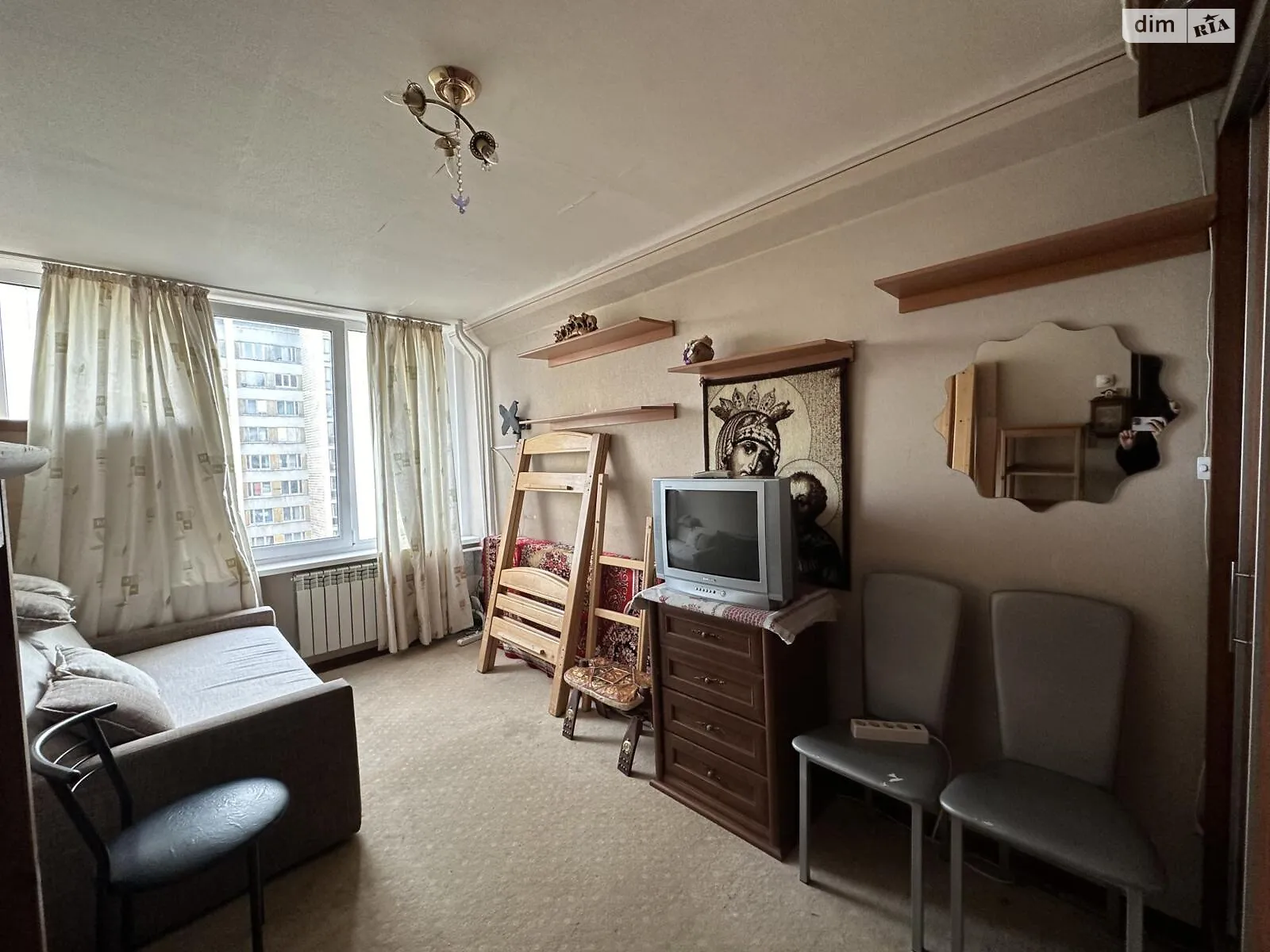 Продается комната 20 кв. м в Киеве, цена: 17000 $