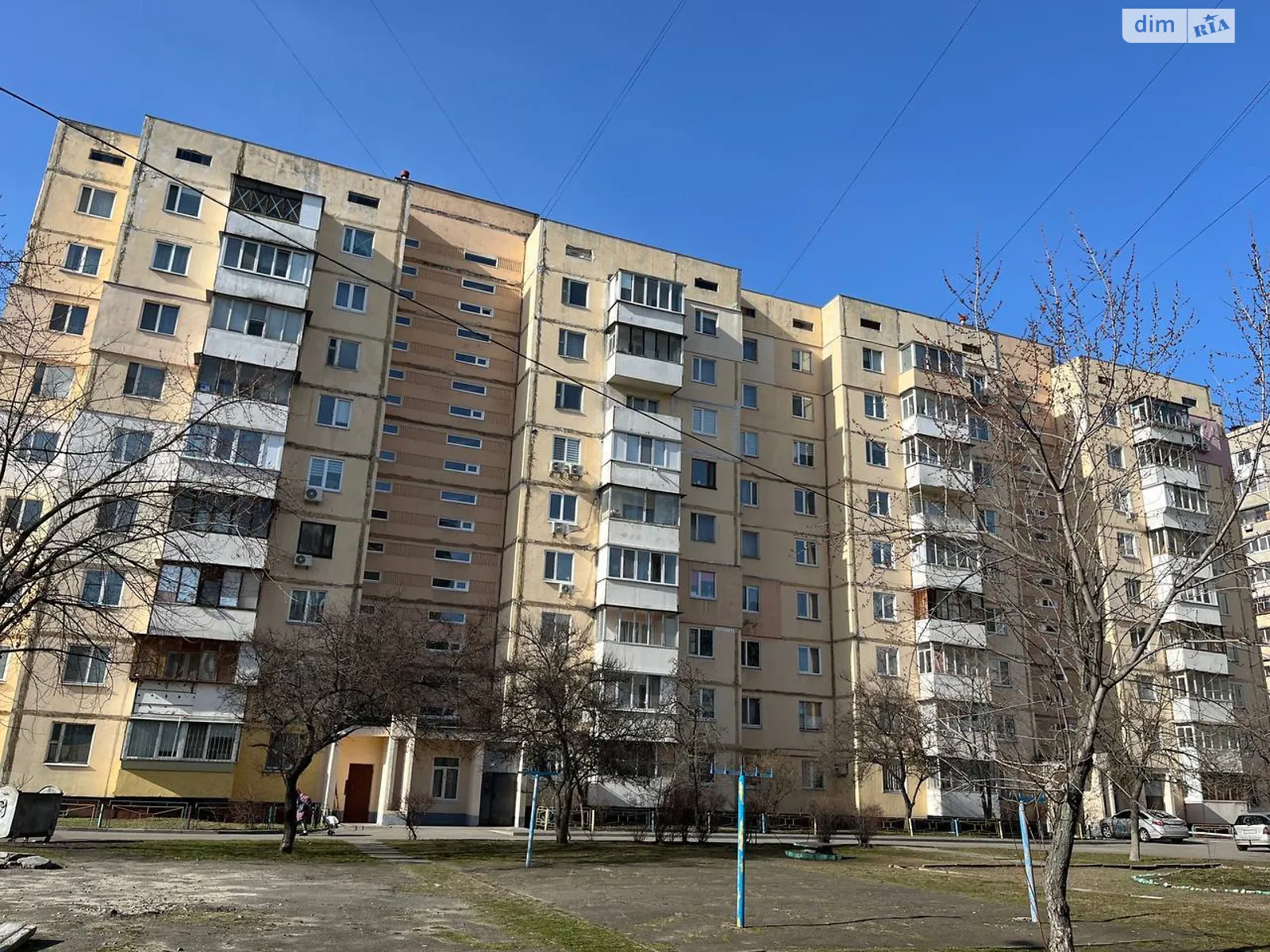 Продается 1-комнатная квартира 38 кв. м в Киеве, ул. Героев Днепра, 22А