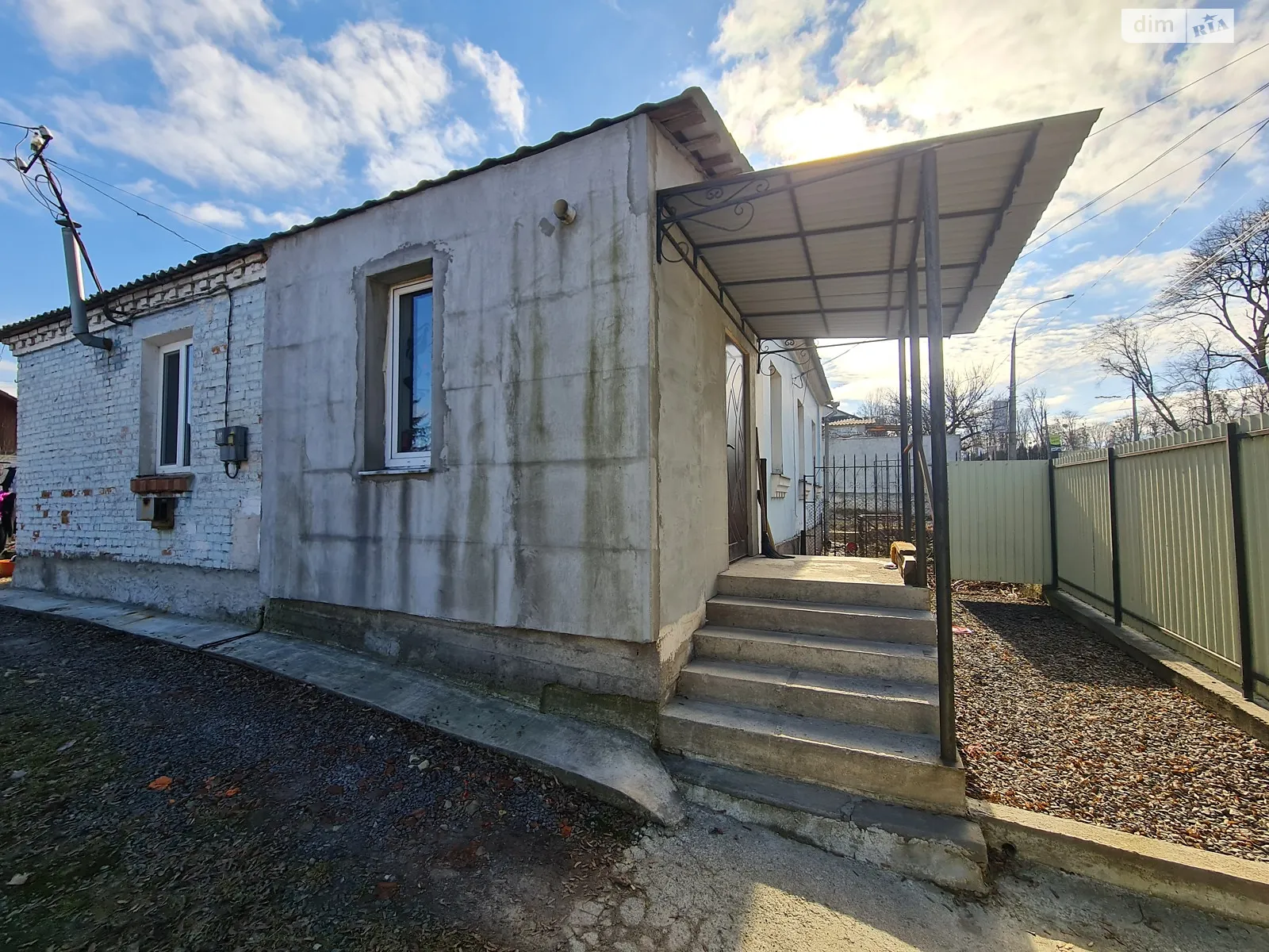 Продается часть дома 35 кв. м с верандой, цена: 45000 $ - фото 1