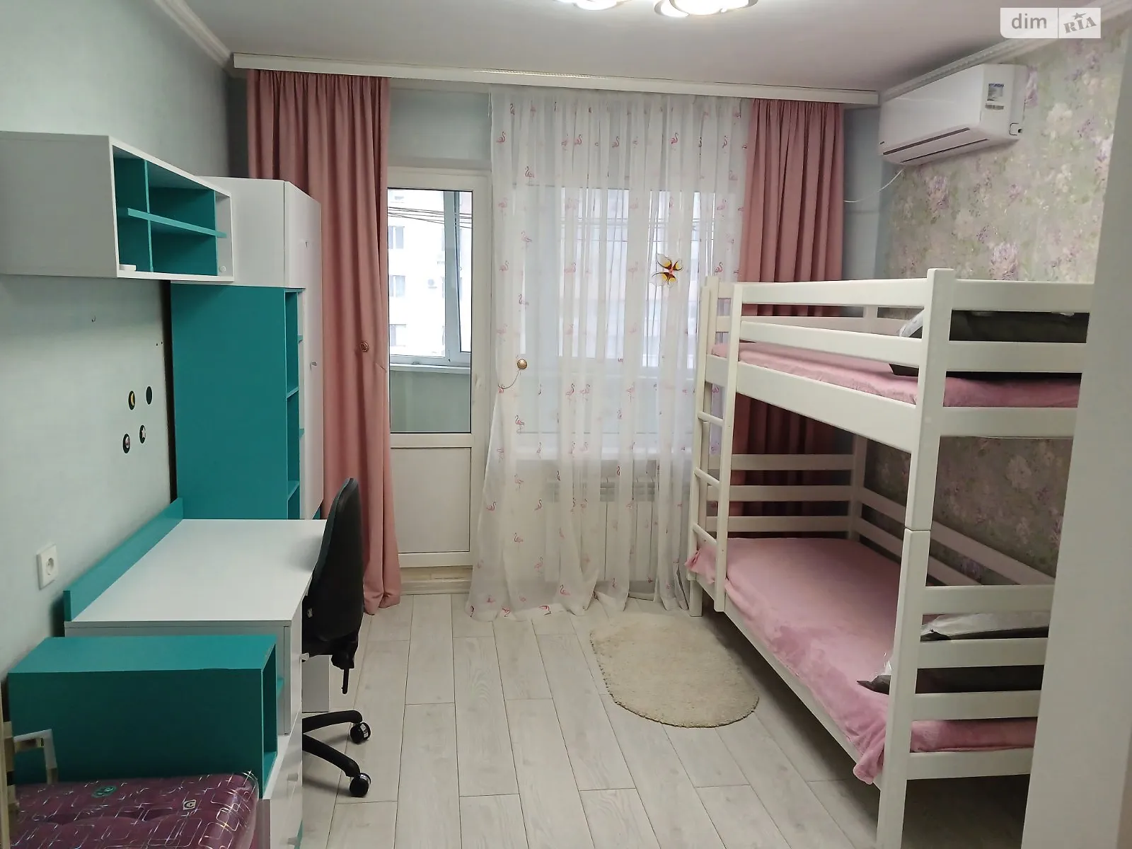 Здається в оренду 3-кімнатна квартира 65 кв. м у Одесі - фото 2