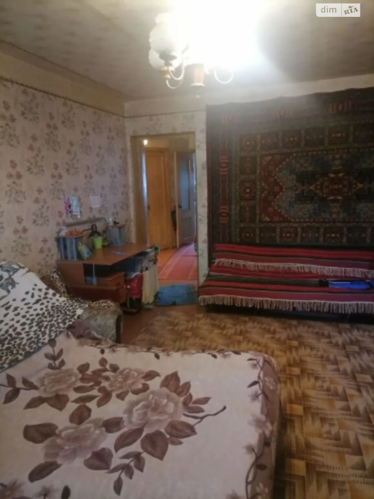 Продается 2-комнатная квартира 51.5 кв. м в Днепре, пер. Пихтовый, 7 - фото 1