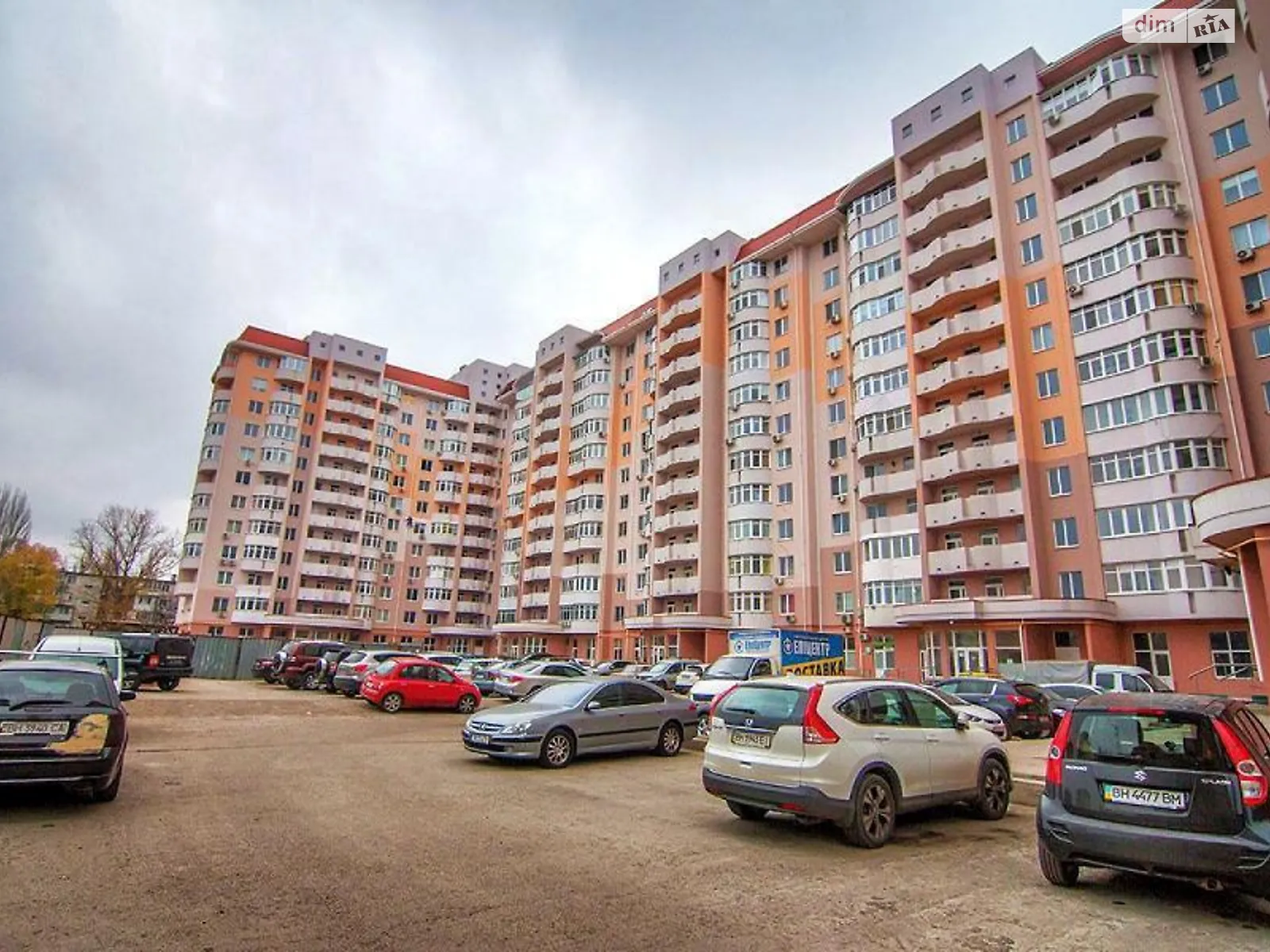 Продается 1-комнатная квартира 43 кв. м в Одессе, ул. Маршала Малиновского, 53