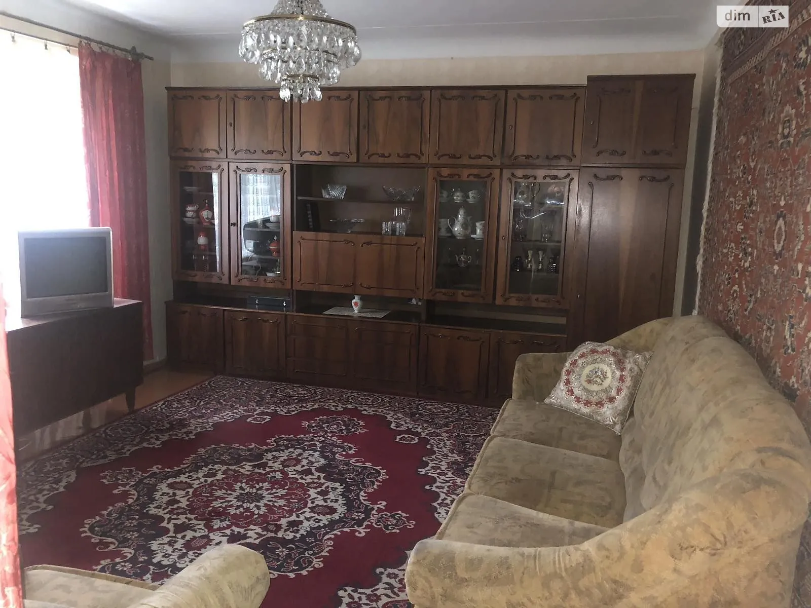 Продается 3-комнатная квартира 72 кв. м в Полтаве, цена: 55000 $