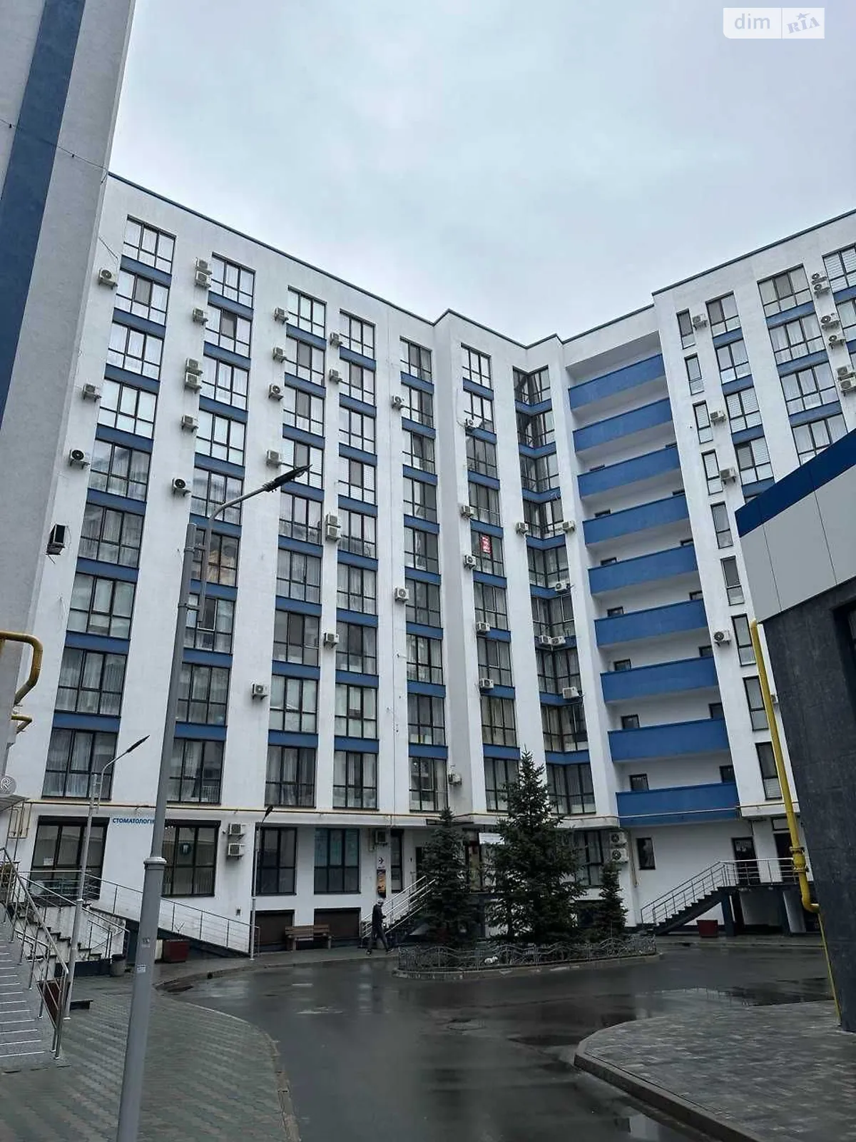 Продается 2-комнатная квартира 94 кв. м в Киеве, ул. Центральная - фото 1