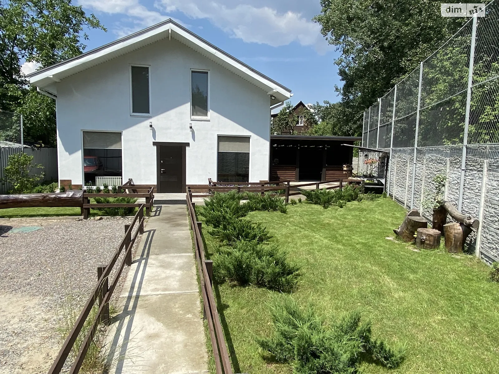 Продається будинок 2 поверховий 126 кв. м з верандою, цена: 175000 $ - фото 1