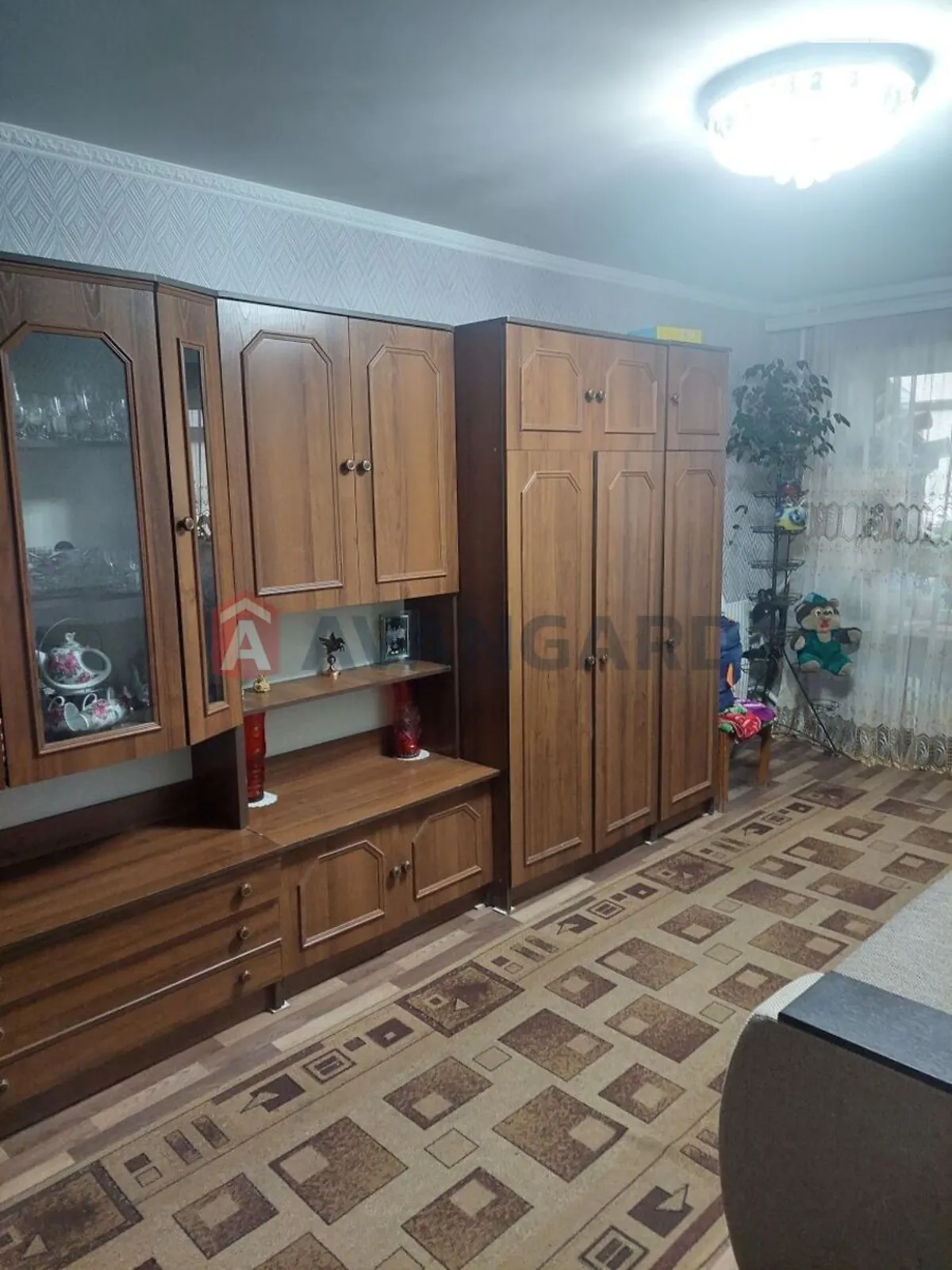 1-комнатная квартира 34 кв. м в Запорожье, ул. Орджоникидзе, 31 - фото 1