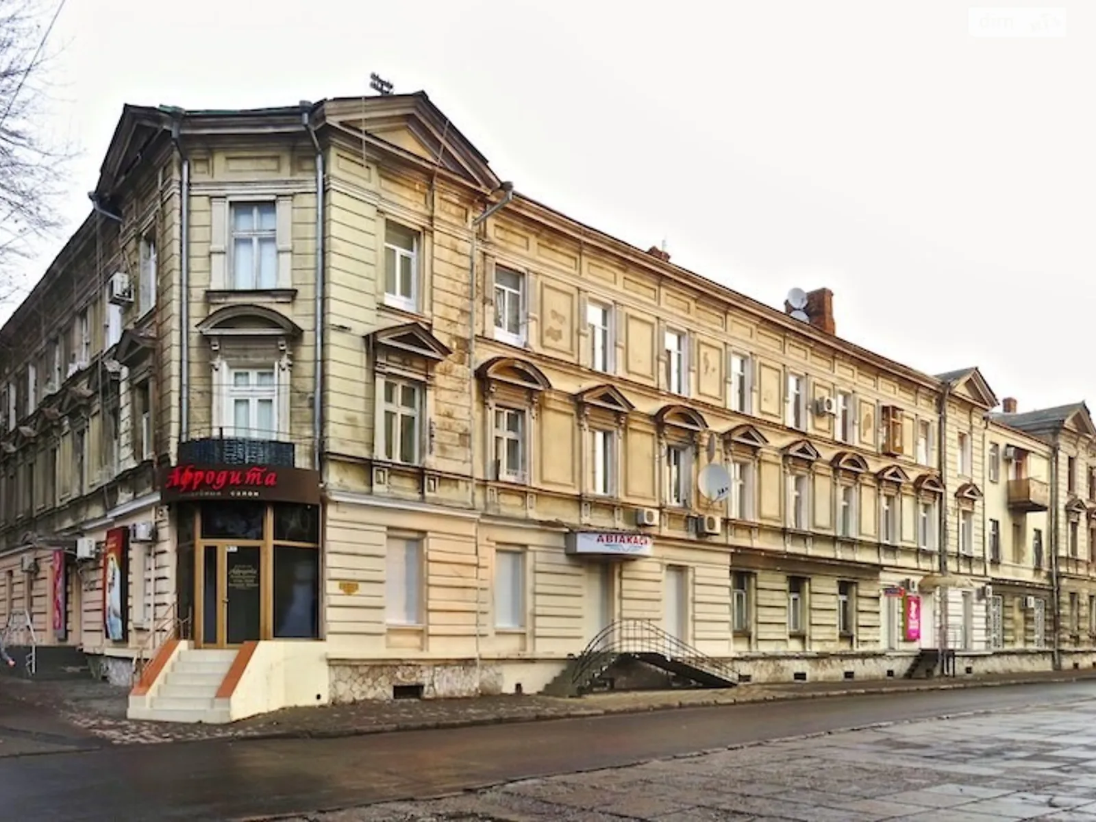 Продається 2-кімнатна квартира 43 кв. м у Одесі, вул. Канатна - фото 1