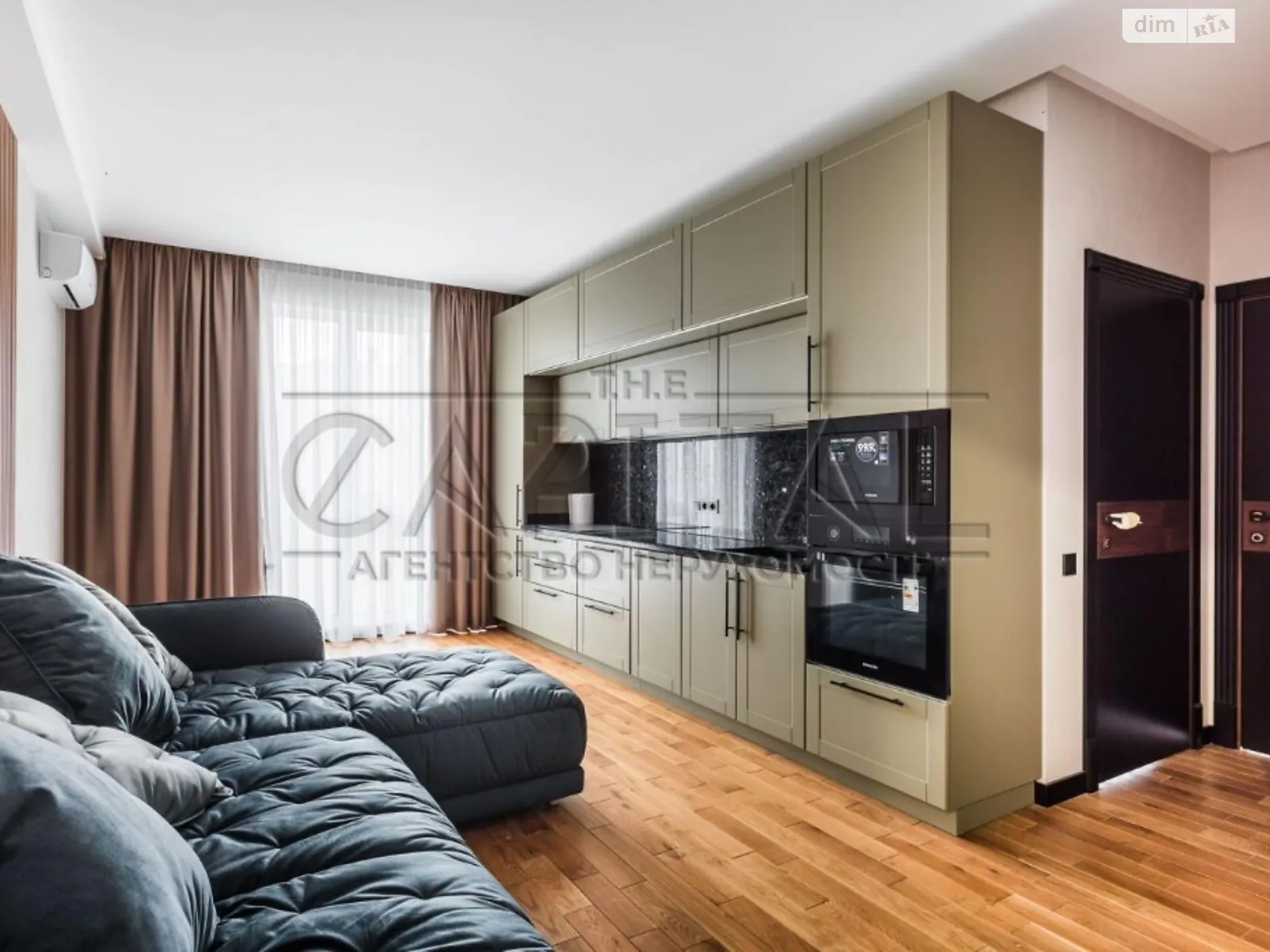 Продается 3-комнатная квартира 87.3 кв. м в Киеве, ул. Михаила Максимовича - фото 1