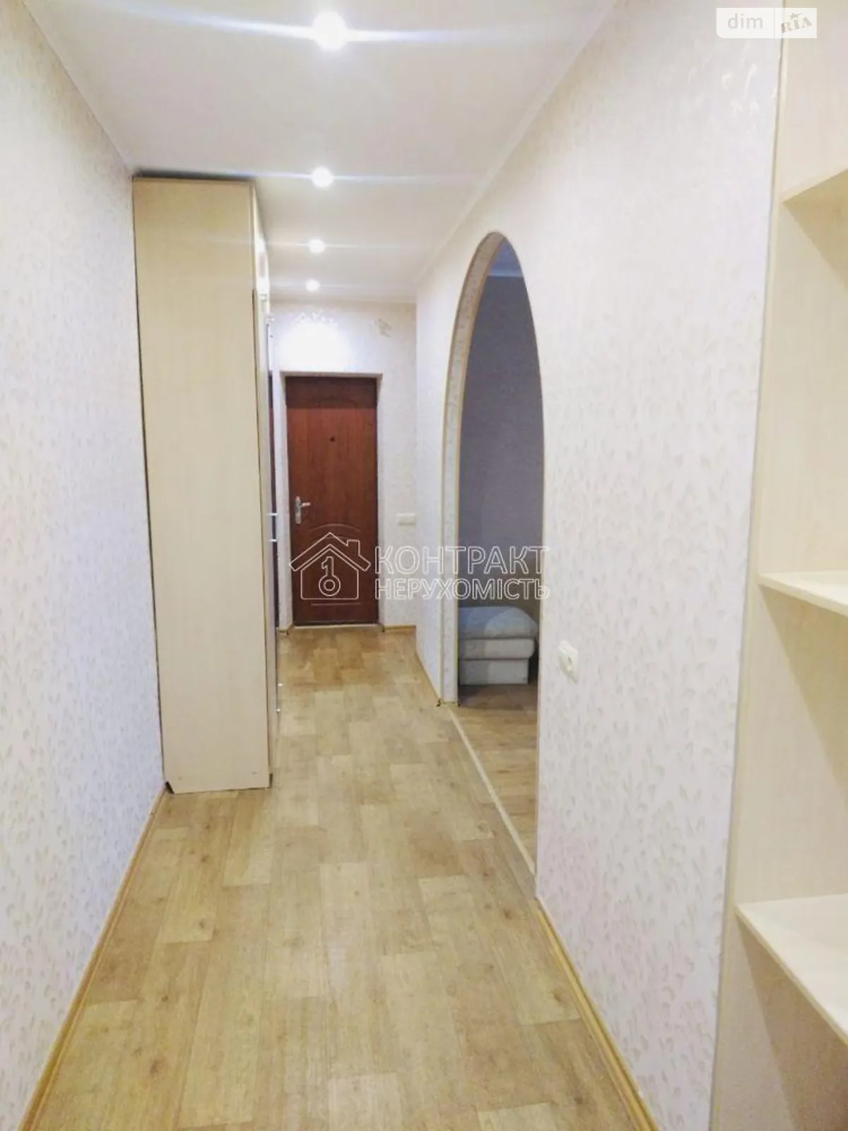 Сдается в аренду 3-комнатная квартира 68 кв. м в Харькове - фото 2