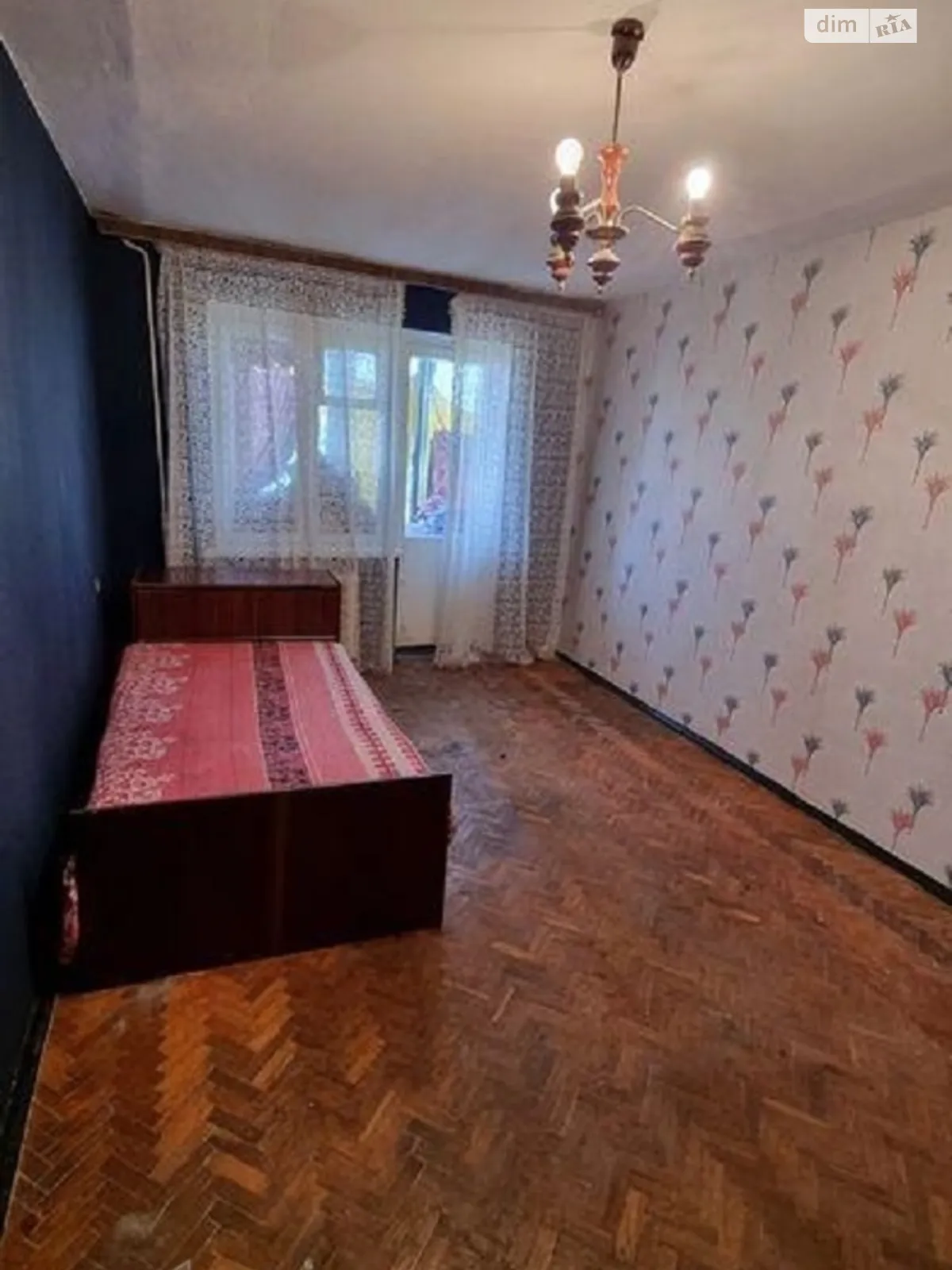 Продается 1-комнатная квартира 30.2 кв. м в Киеве, Харьковское шоссе, 8