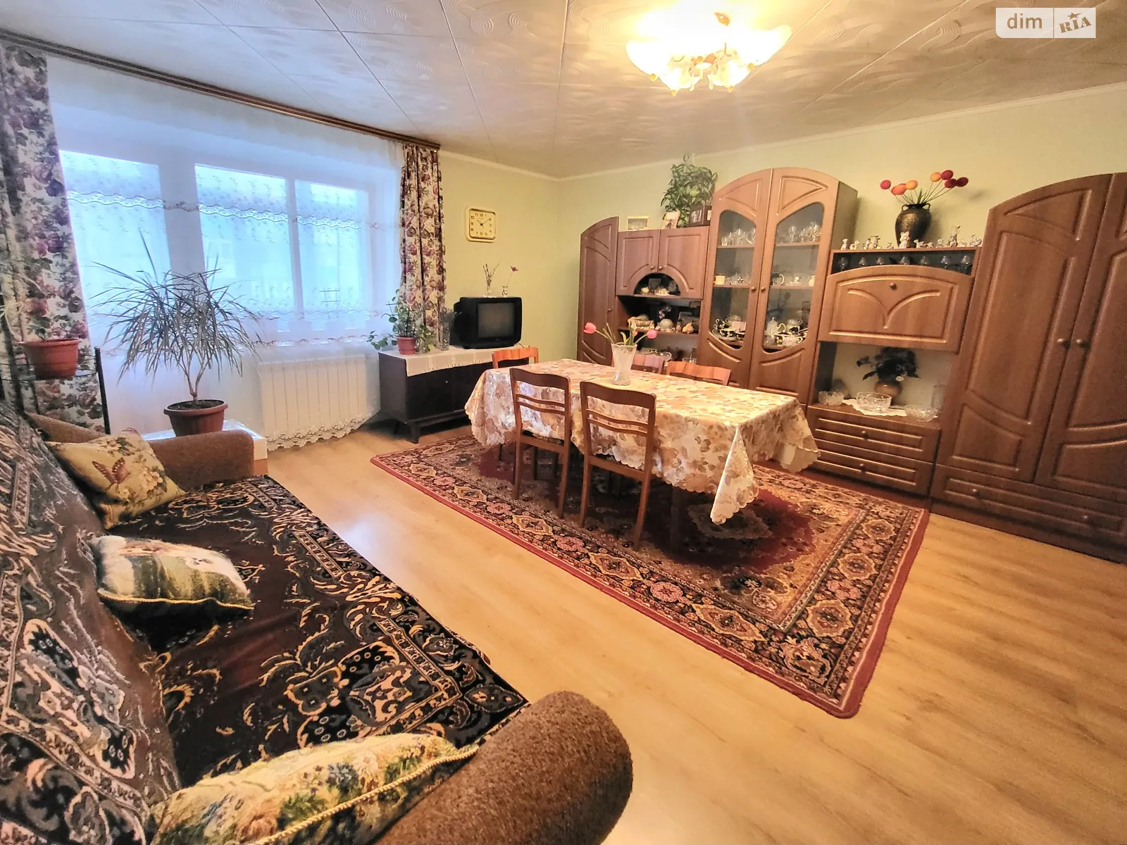 Продается 2-комнатная квартира 52.2 кв. м в Виннице, ул. Замостянская, 1 - фото 1