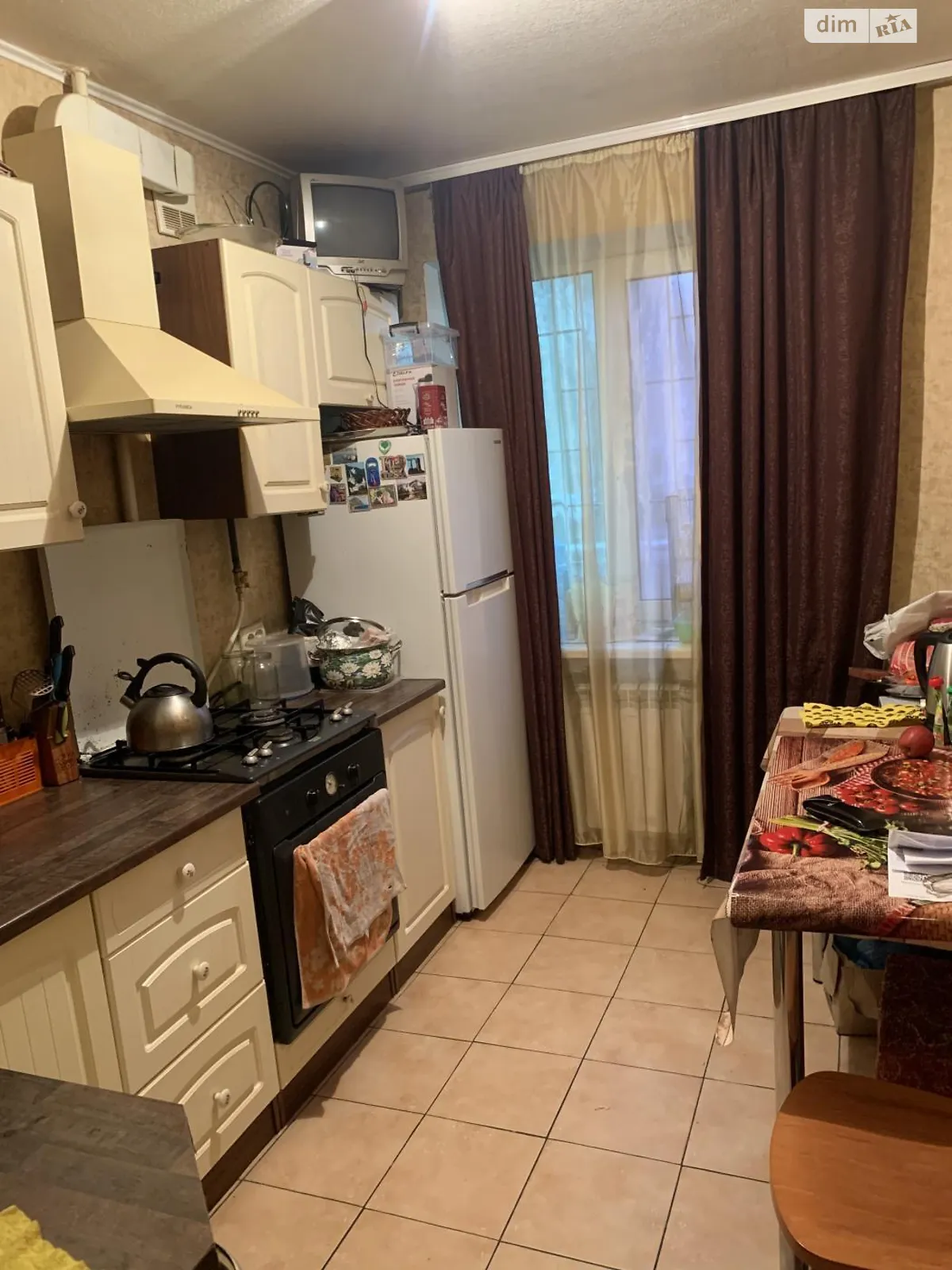 Продается 3-комнатная квартира 64 кв. м в Днепре, Донецкое шоссе - фото 1