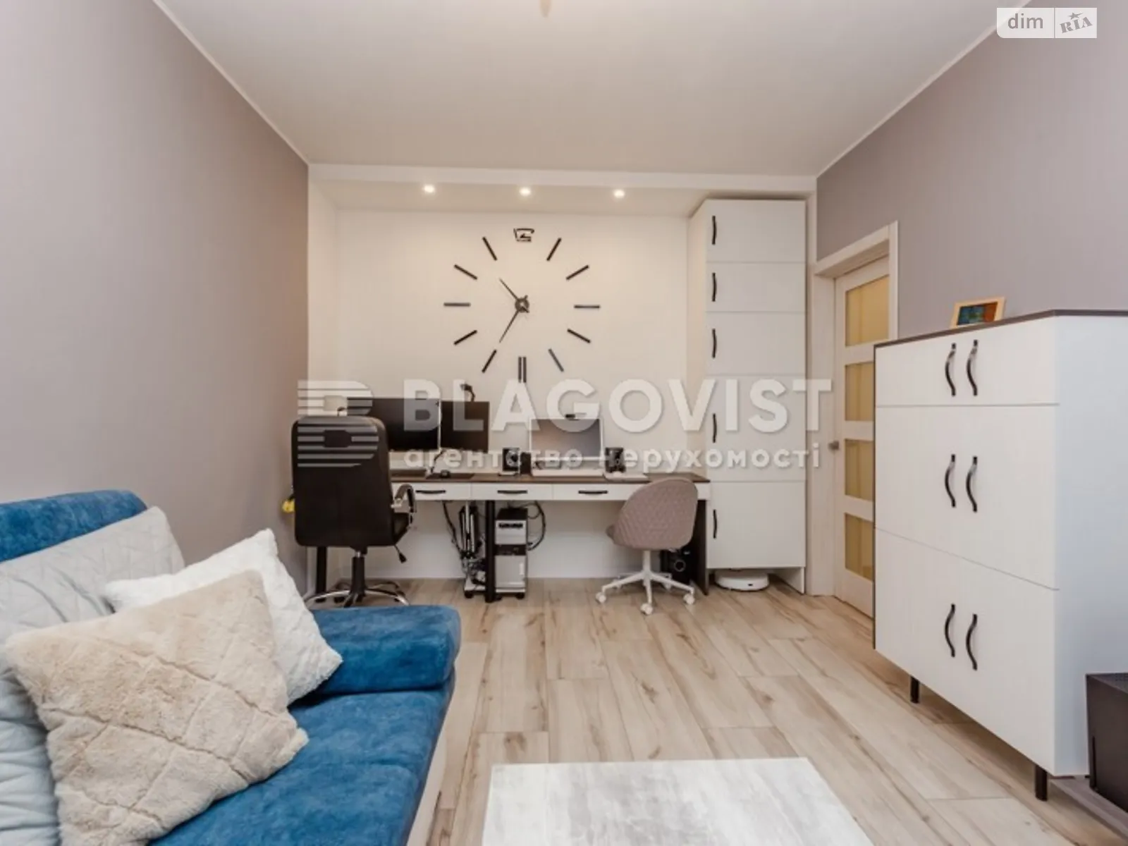 Продается 3-комнатная квартира 72 кв. м в Киеве, цена: 119000 $
