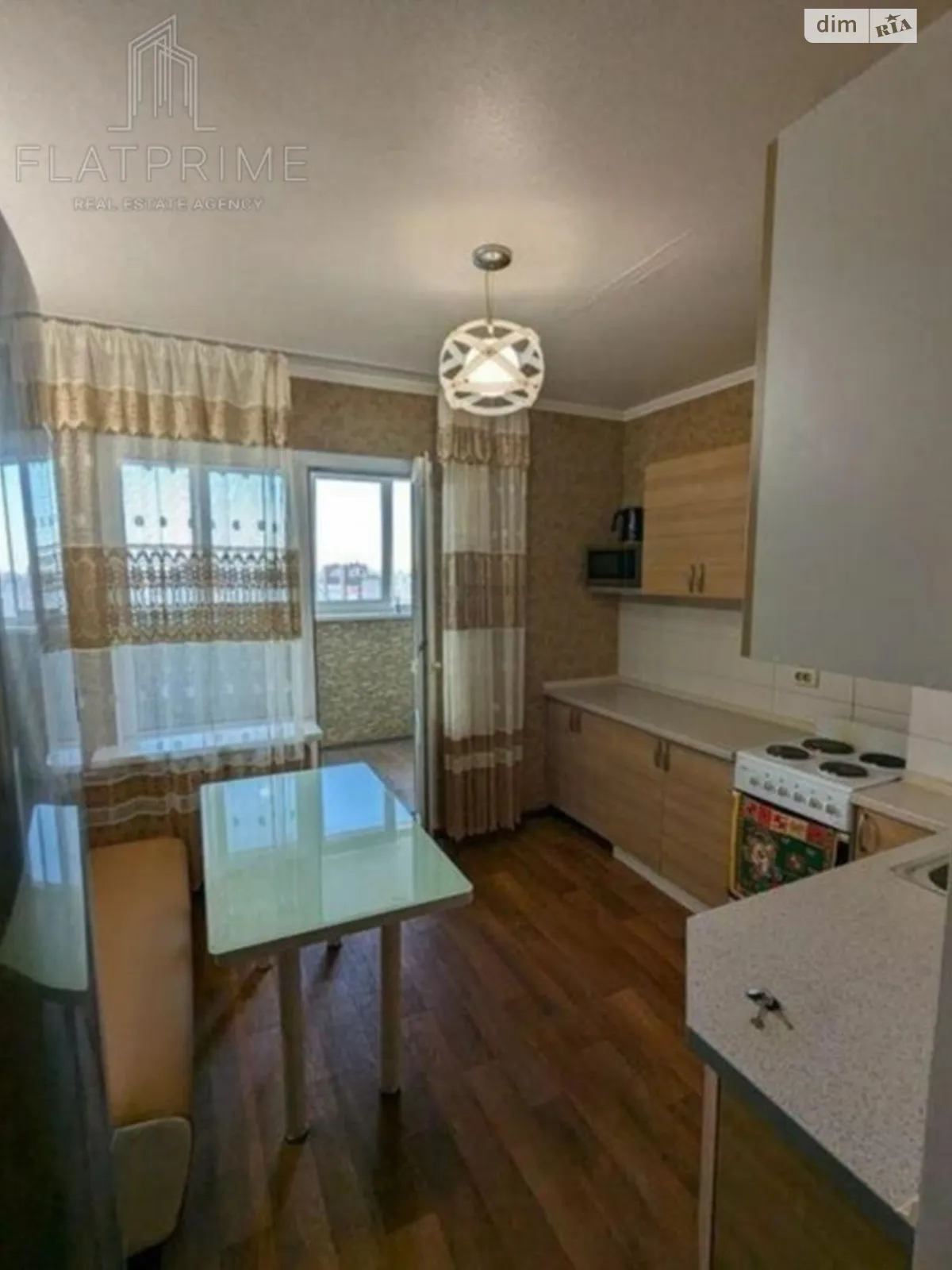 Продается 1-комнатная квартира 44 кв. м в Киеве, ул. Николая Закревского, 95
